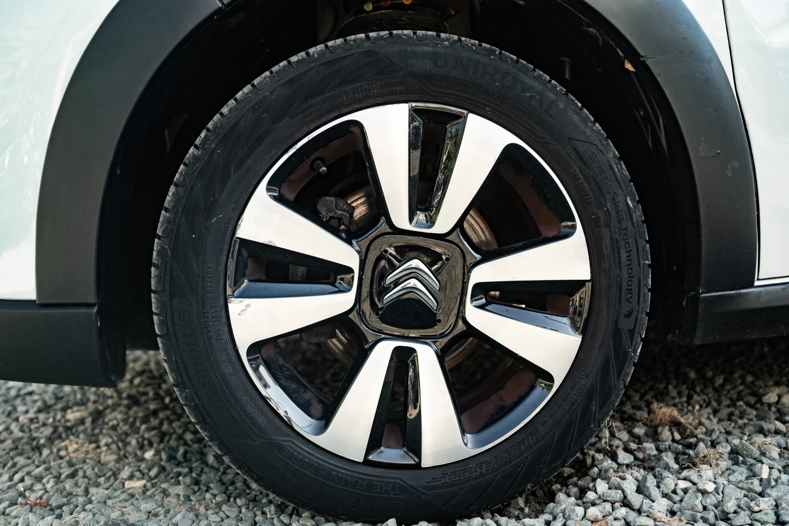 Citroen C3, снимка 7 - Автомобили и джипове - 55299058