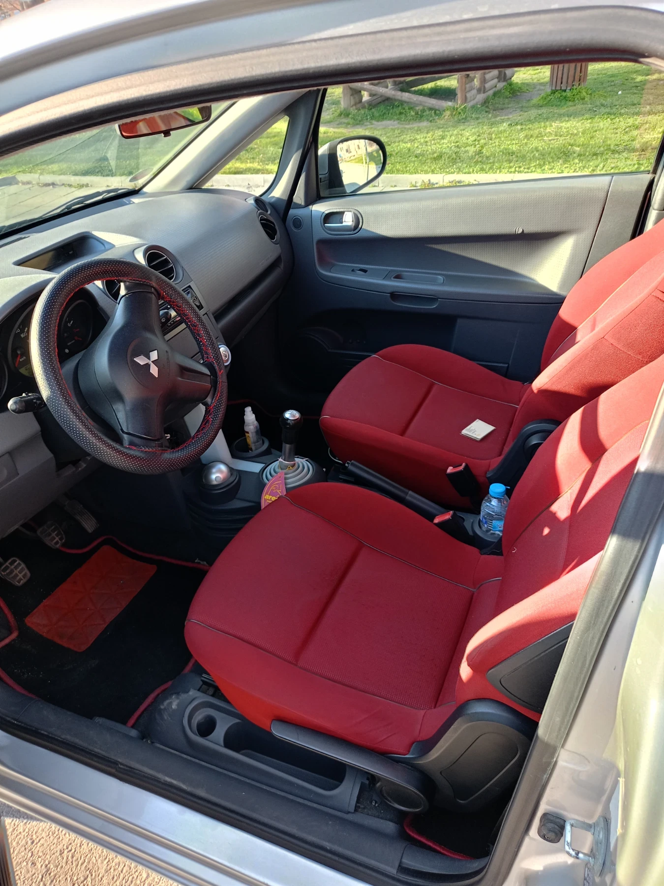 Mitsubishi Colt  - изображение 4