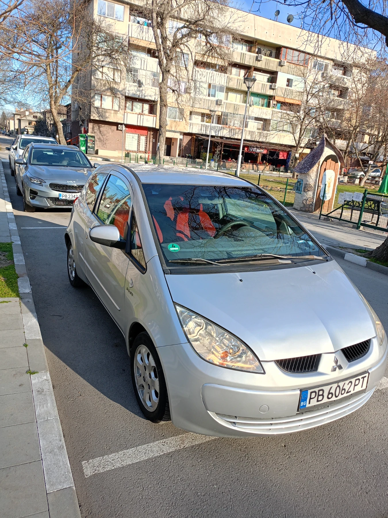 Mitsubishi Colt, снимка 16 - Автомобили и джипове - 53787950