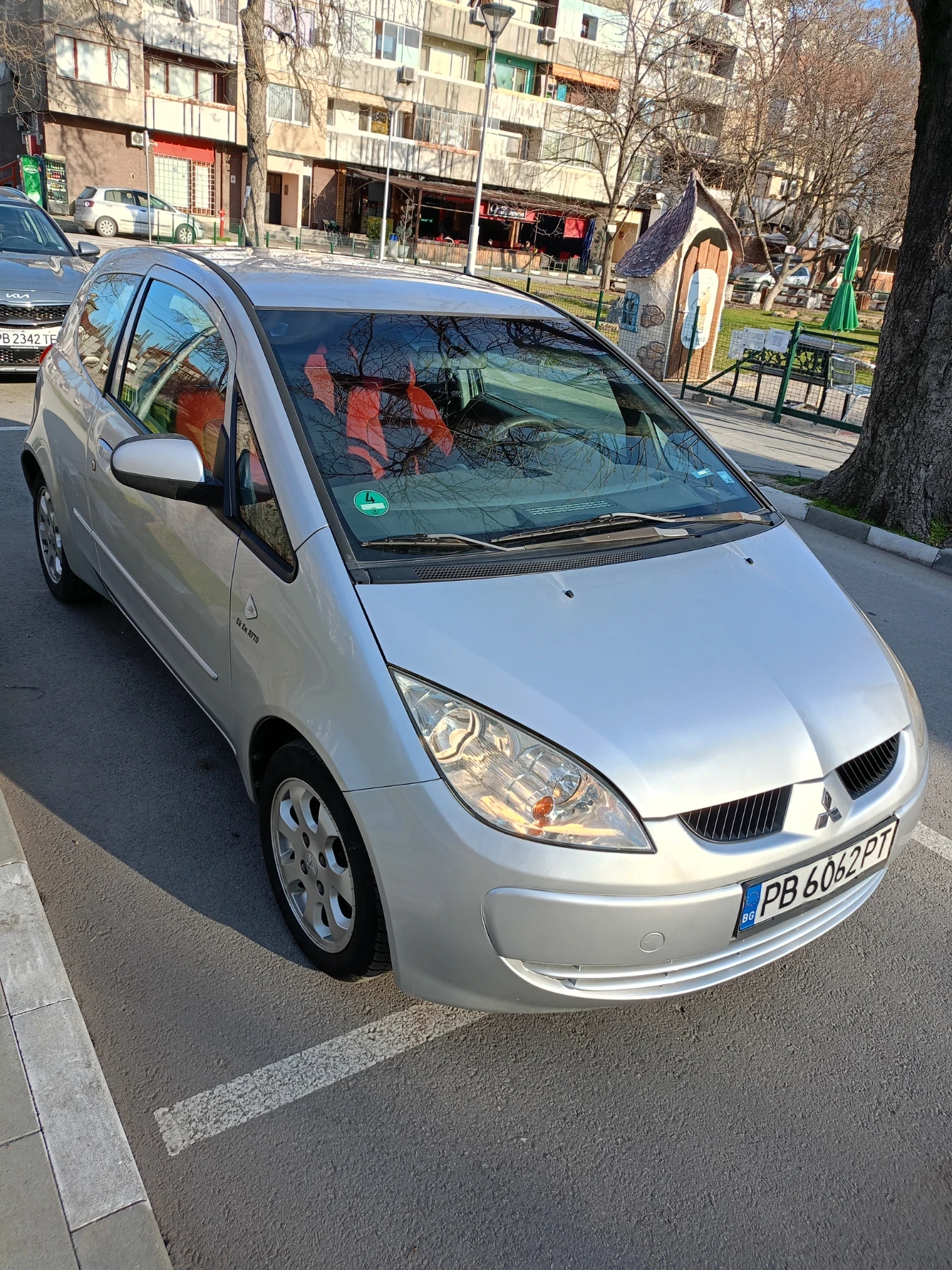 Mitsubishi Colt, снимка 12 - Автомобили и джипове - 53787950