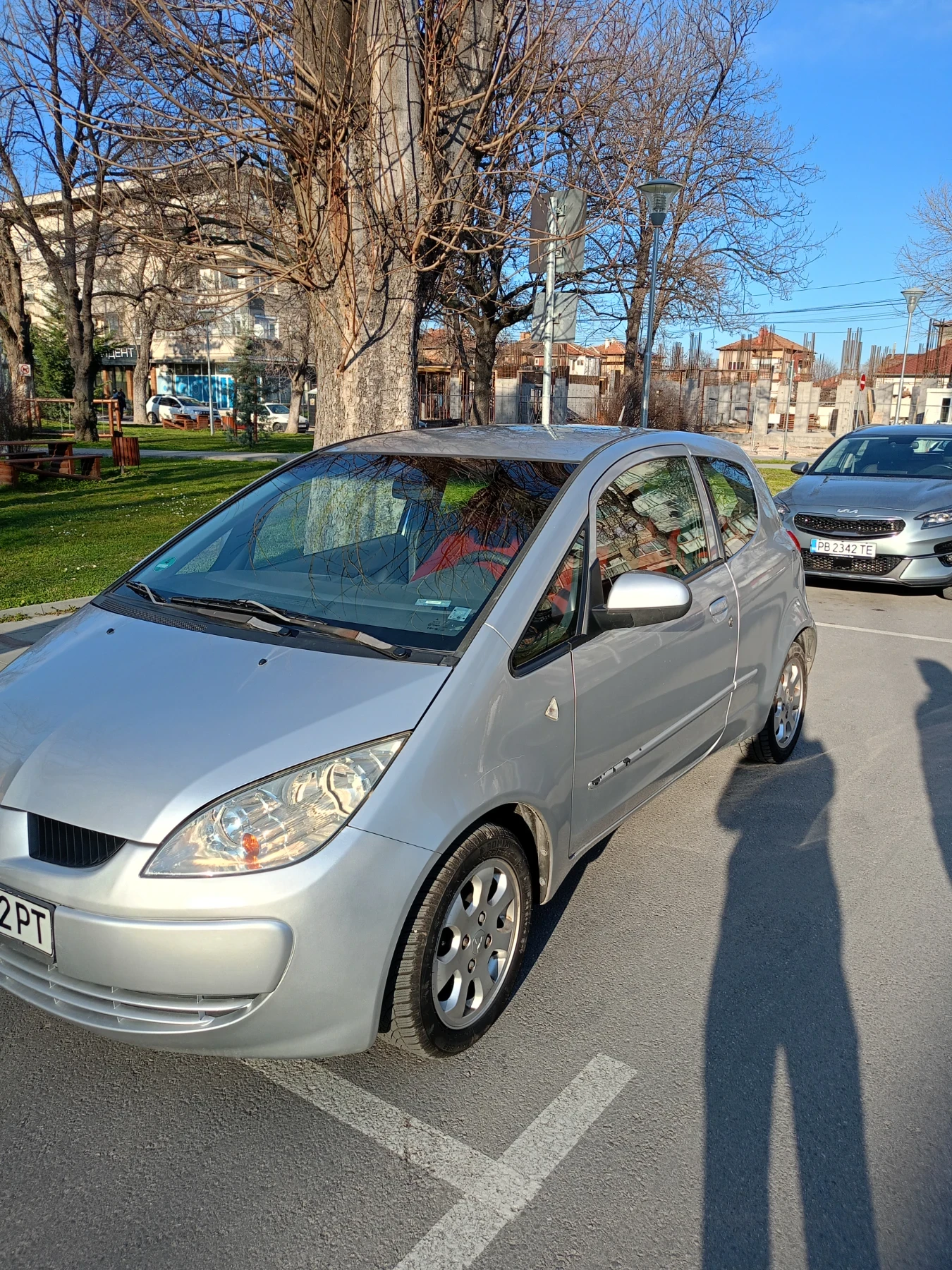 Mitsubishi Colt, снимка 11 - Автомобили и джипове - 53787950