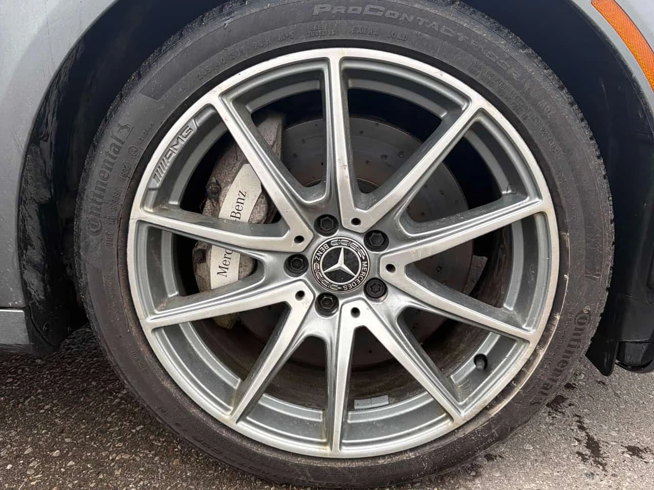 Mercedes-Benz E 450 * CARFAX * ЦЕНА ДО БГ, снимка 7 - Автомобили и джипове - 53951030