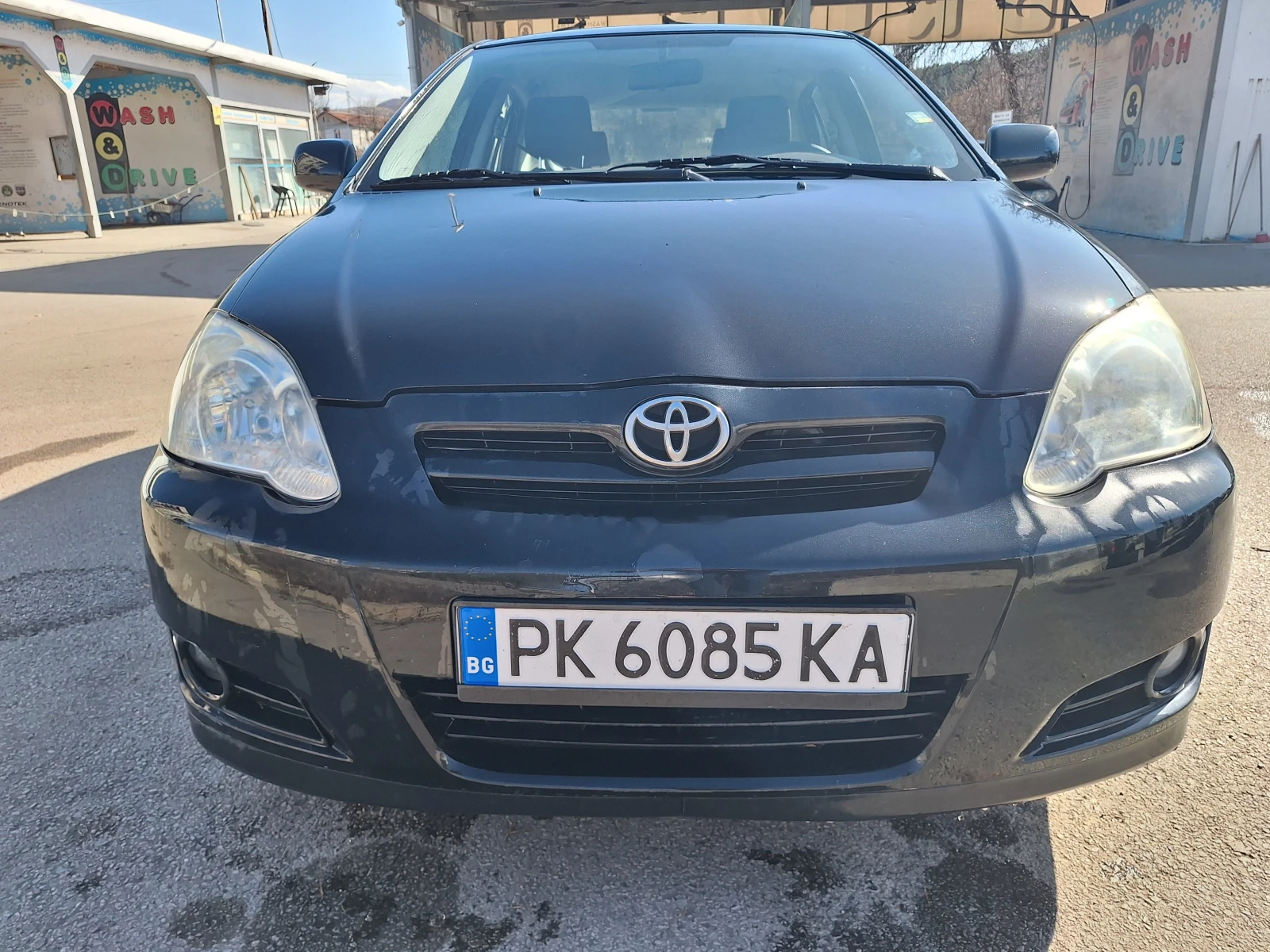 Toyota Corolla, снимка 3 - Автомобили и джипове - 54004972