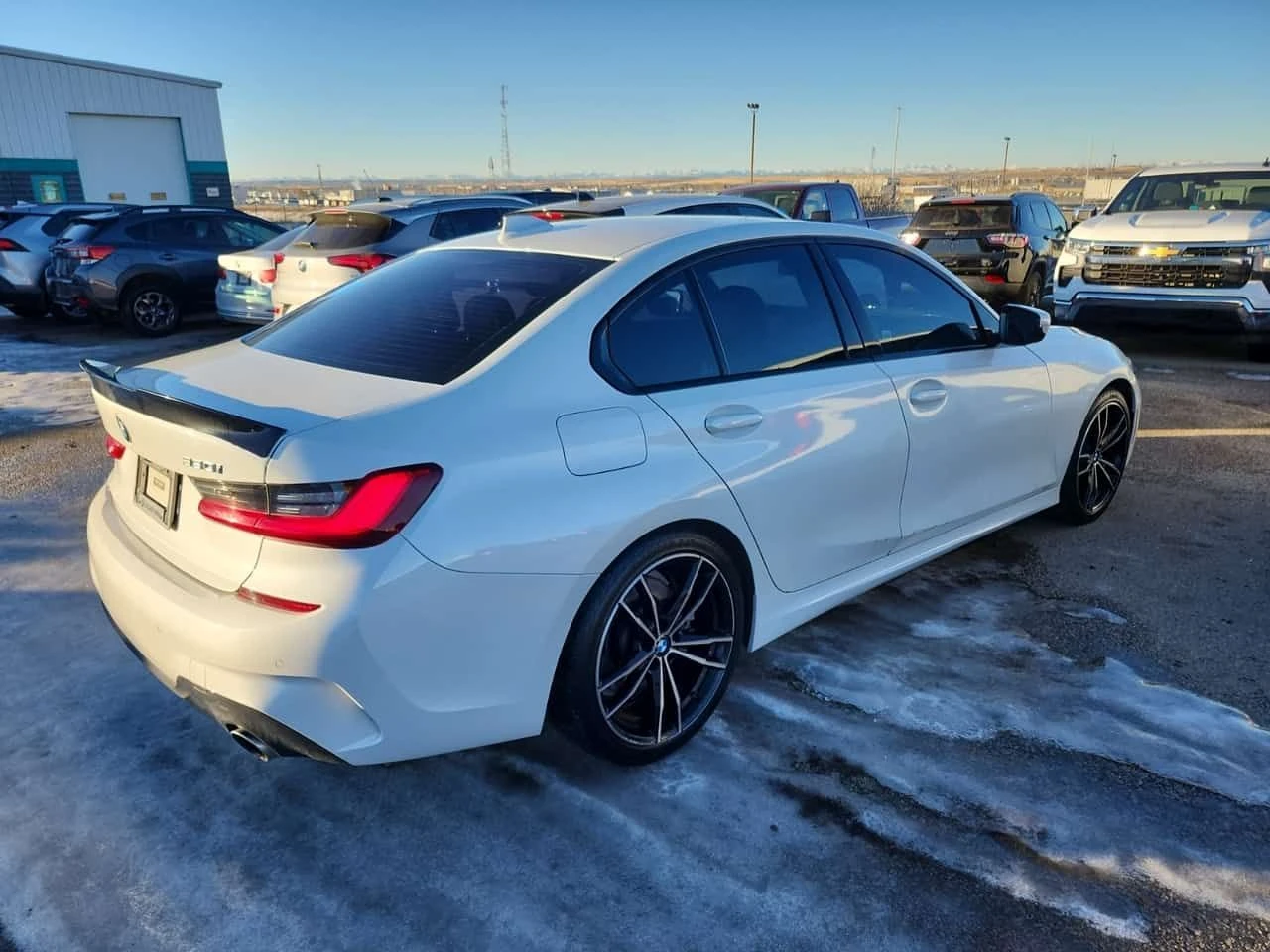 BMW 330 М ПАКЕТ/330I XDRIVE/CARFAX/HEAD UP/ШИБЕДАХ/ПОДГРЕВ, снимка 3 - Автомобили и джипове - 54072721
