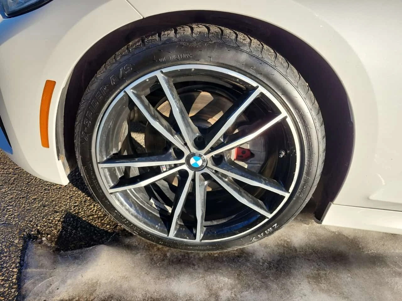 BMW 330 М ПАКЕТ/330I XDRIVE/CARFAX/HEAD UP/ШИБЕДАХ/ПОДГРЕВ, снимка 5 - Автомобили и джипове - 54072721