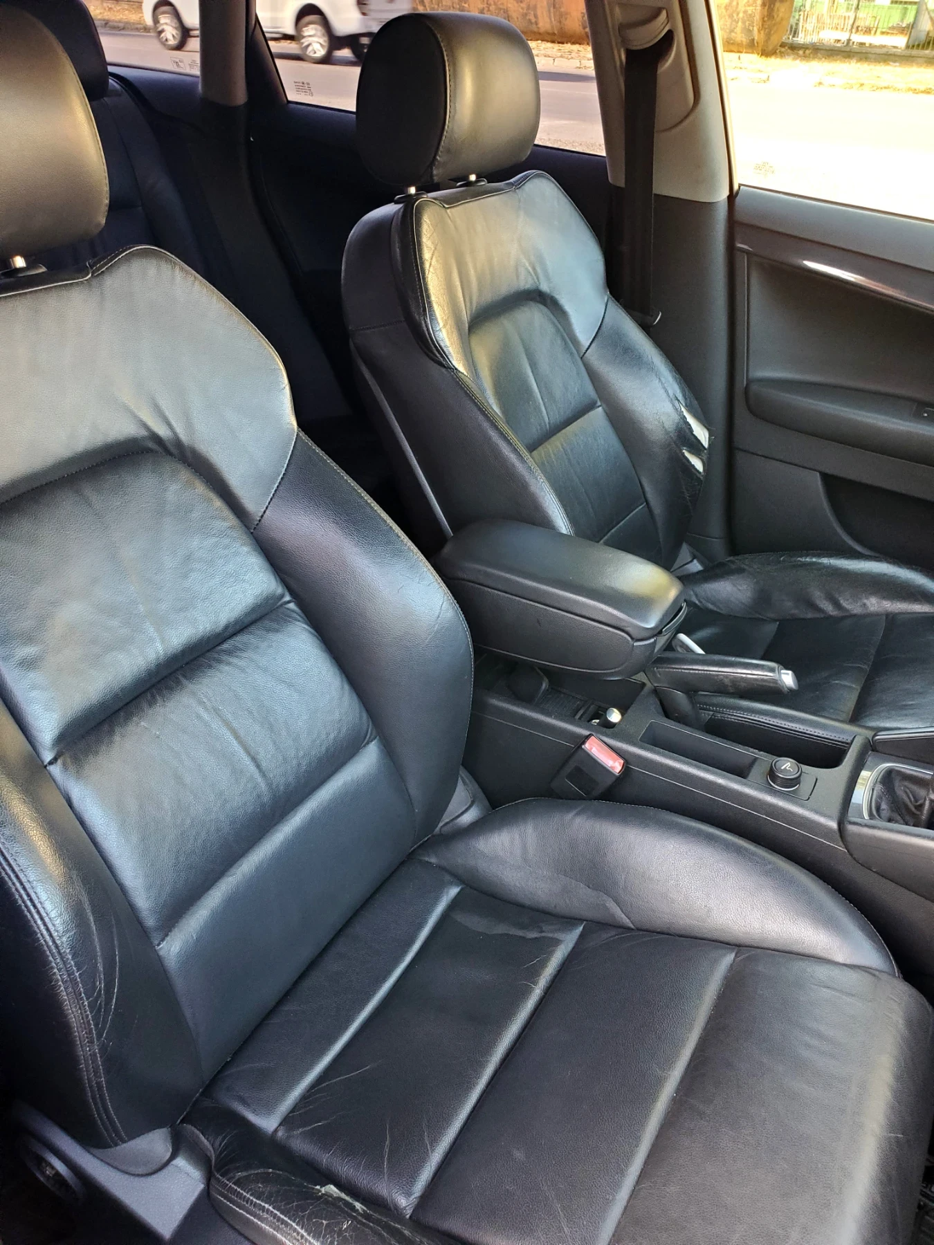 Audi A3 Sportback, снимка 10 - Автомобили и джипове - 54138584