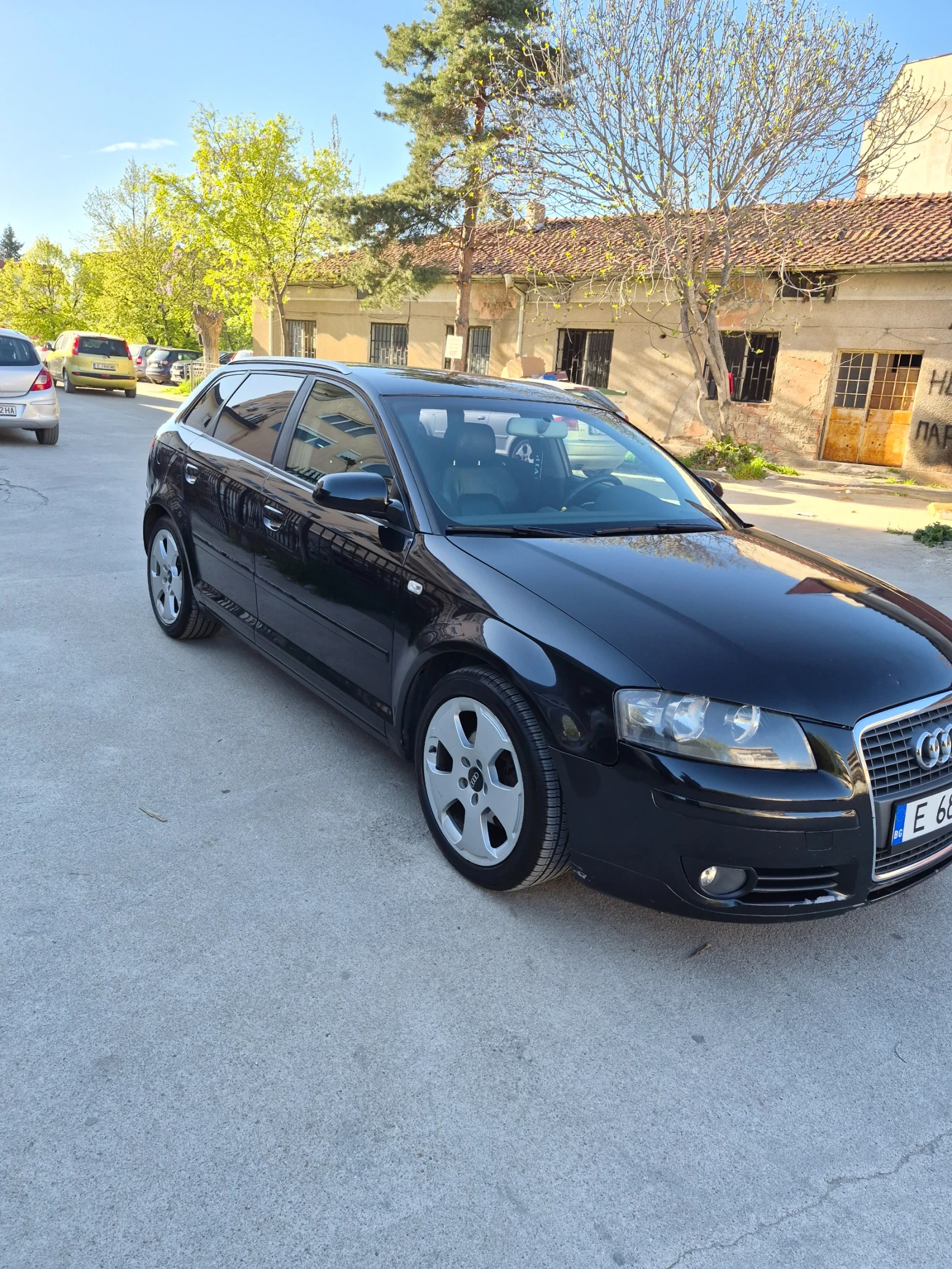 Audi A3 Sportback, снимка 3 - Автомобили и джипове - 54138584