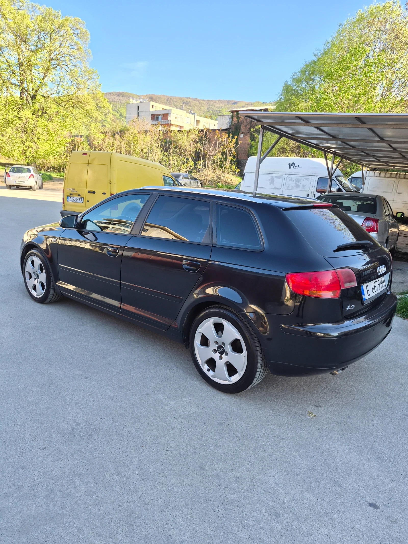 Audi A3 Sportback, снимка 6 - Автомобили и джипове - 54138584