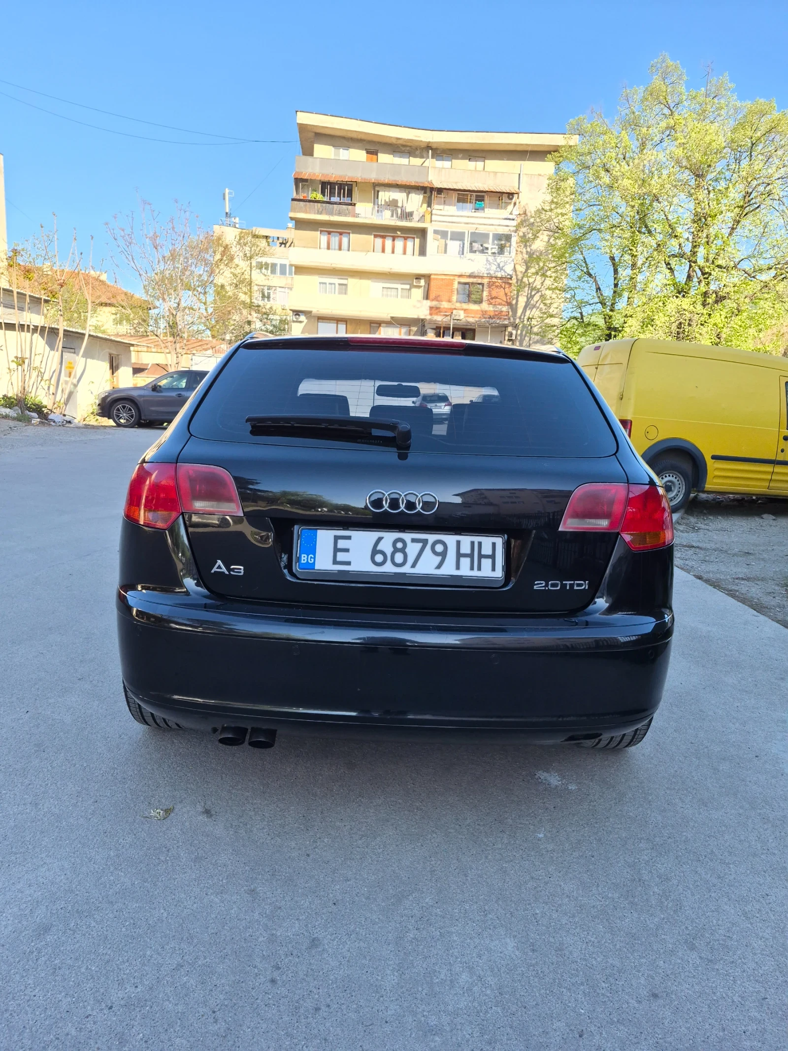 Audi A3 Sportback, снимка 5 - Автомобили и джипове - 54138584