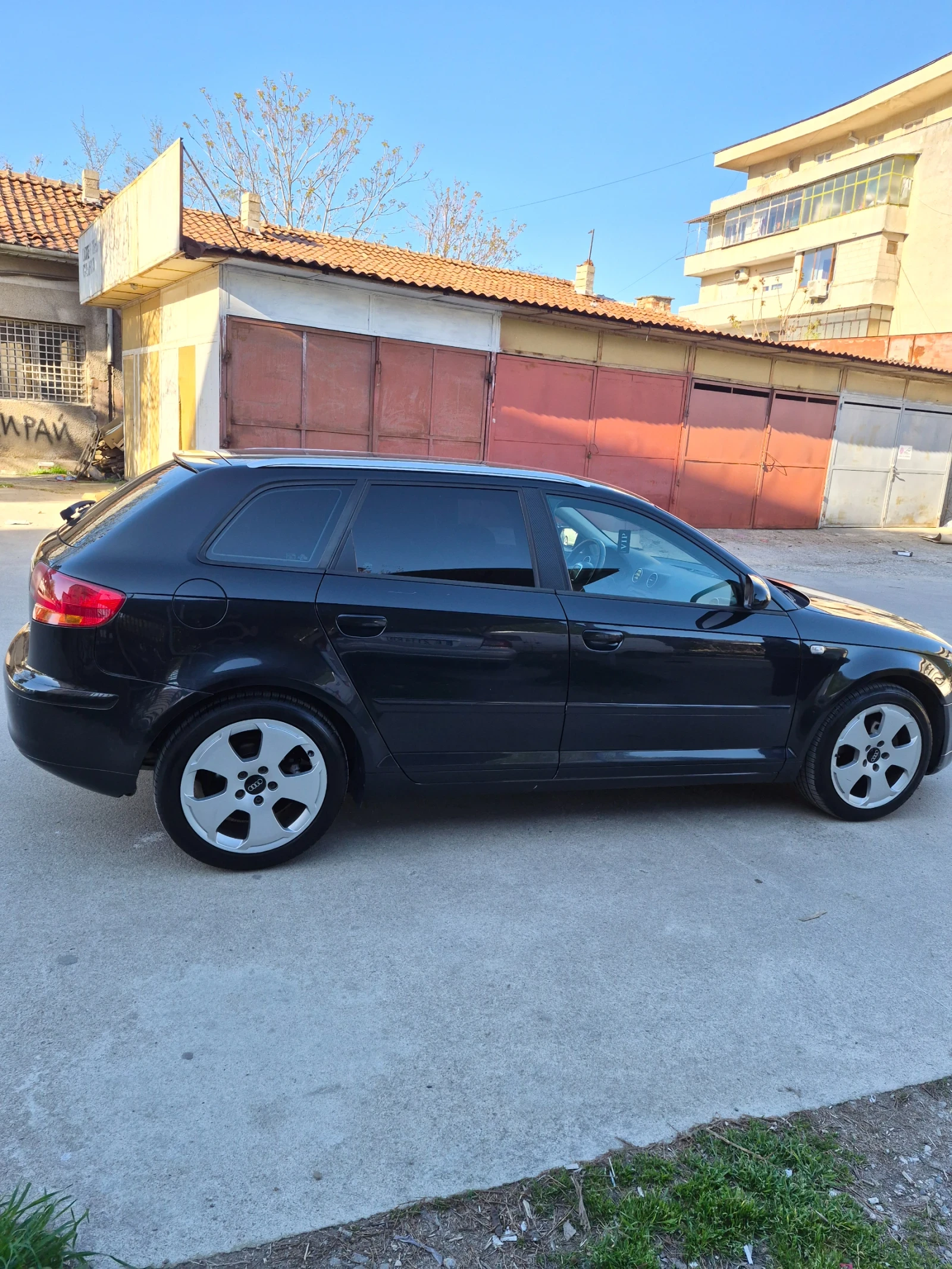 Audi A3 Sportback, снимка 4 - Автомобили и джипове - 54138584