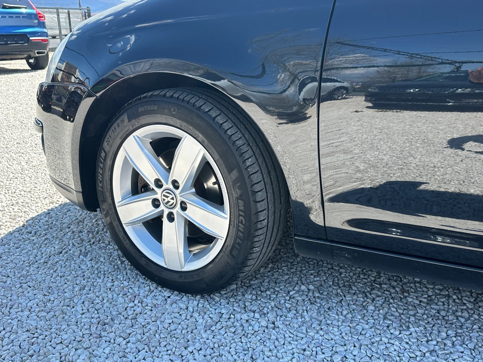 VW Jetta United 1.9TDI Автоматик, снимка 17 - Автомобили и джипове - 54157155