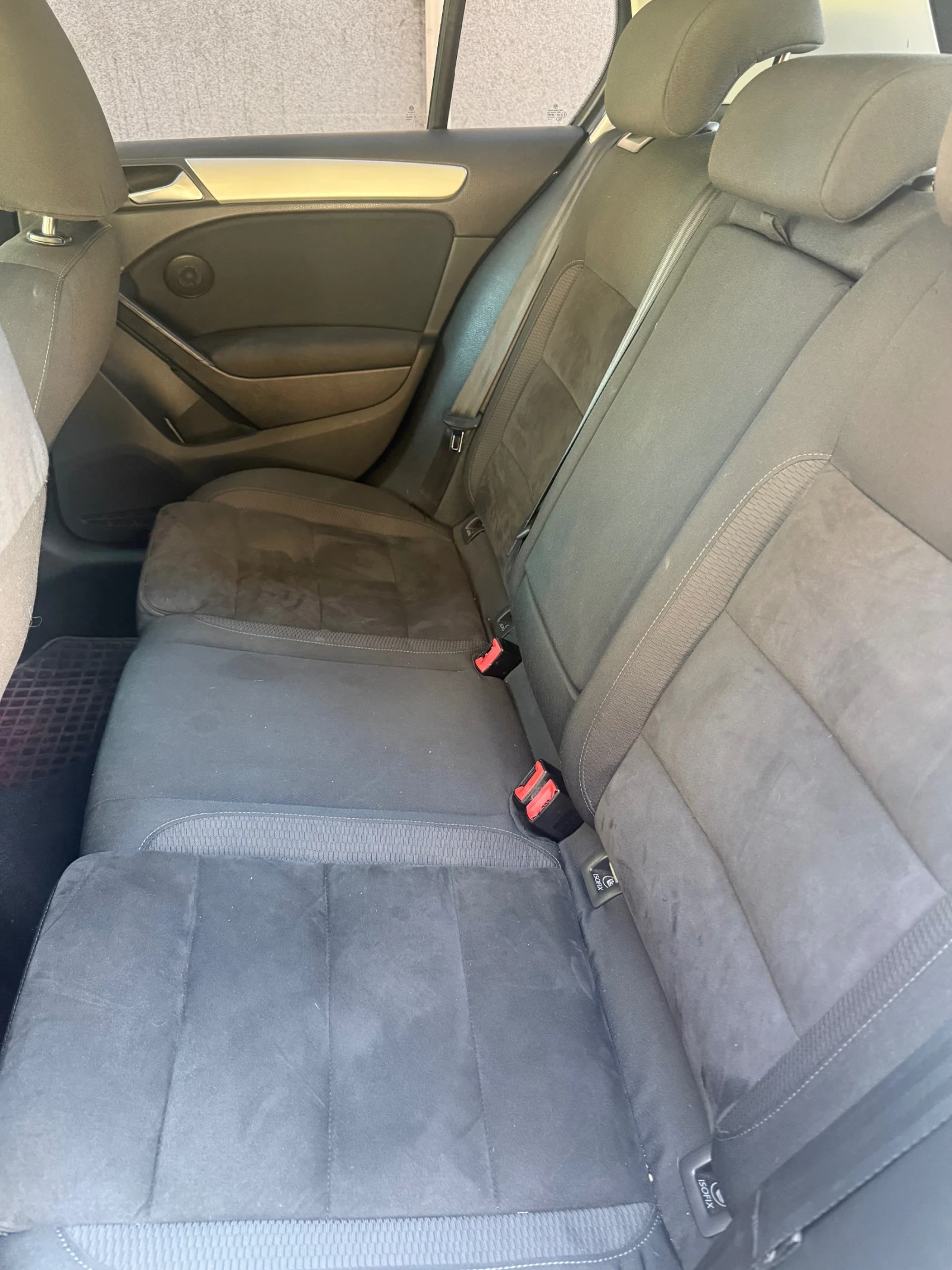 VW Golf Golf 6 2.0 140 с чип , снимка 3 - Автомобили и джипове - 54173514