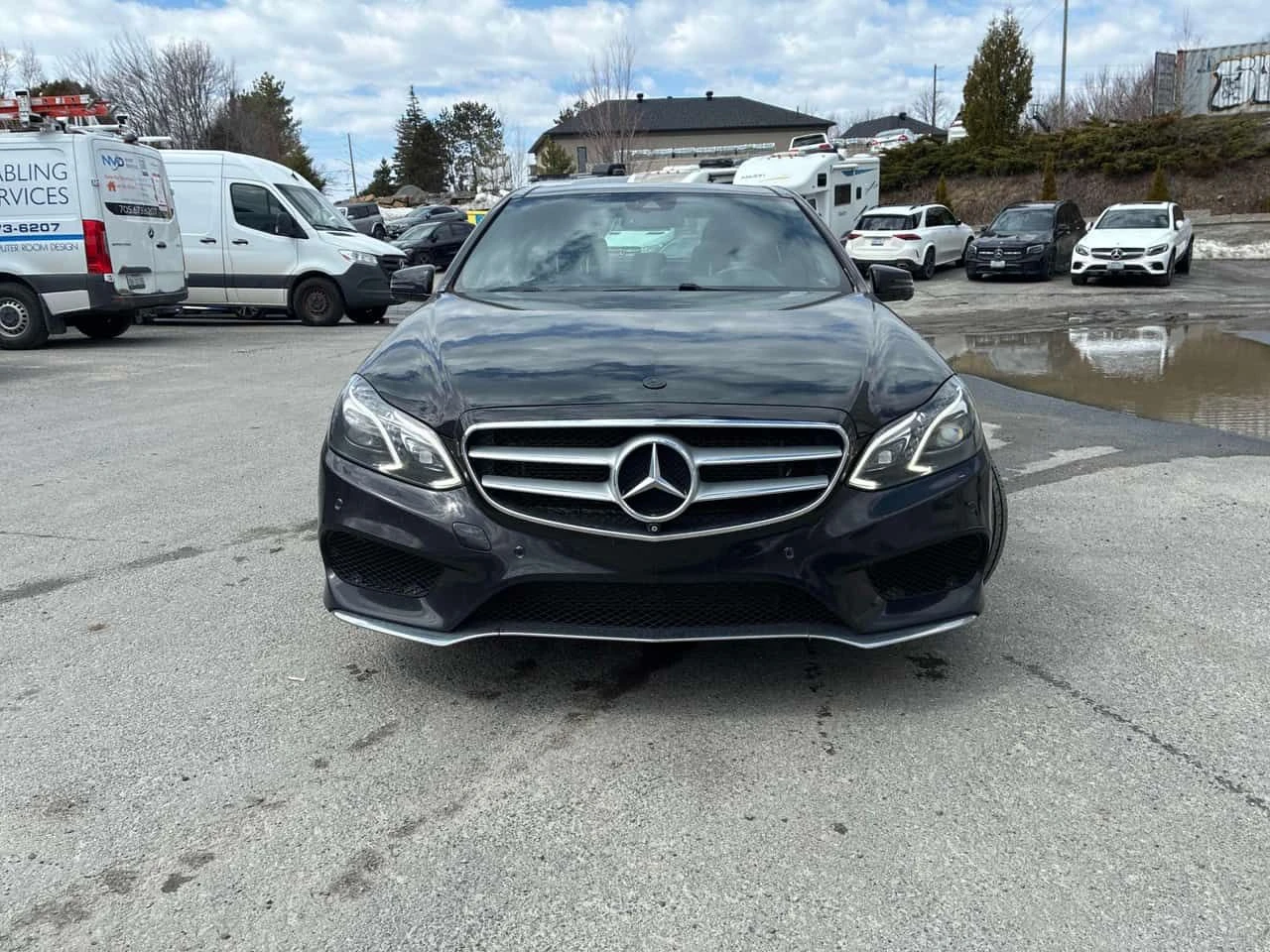 Mercedes-Benz E 400 4MATIC/��������/360/���������������� �� MERCEDES | Mobile.bg � ����������� 7