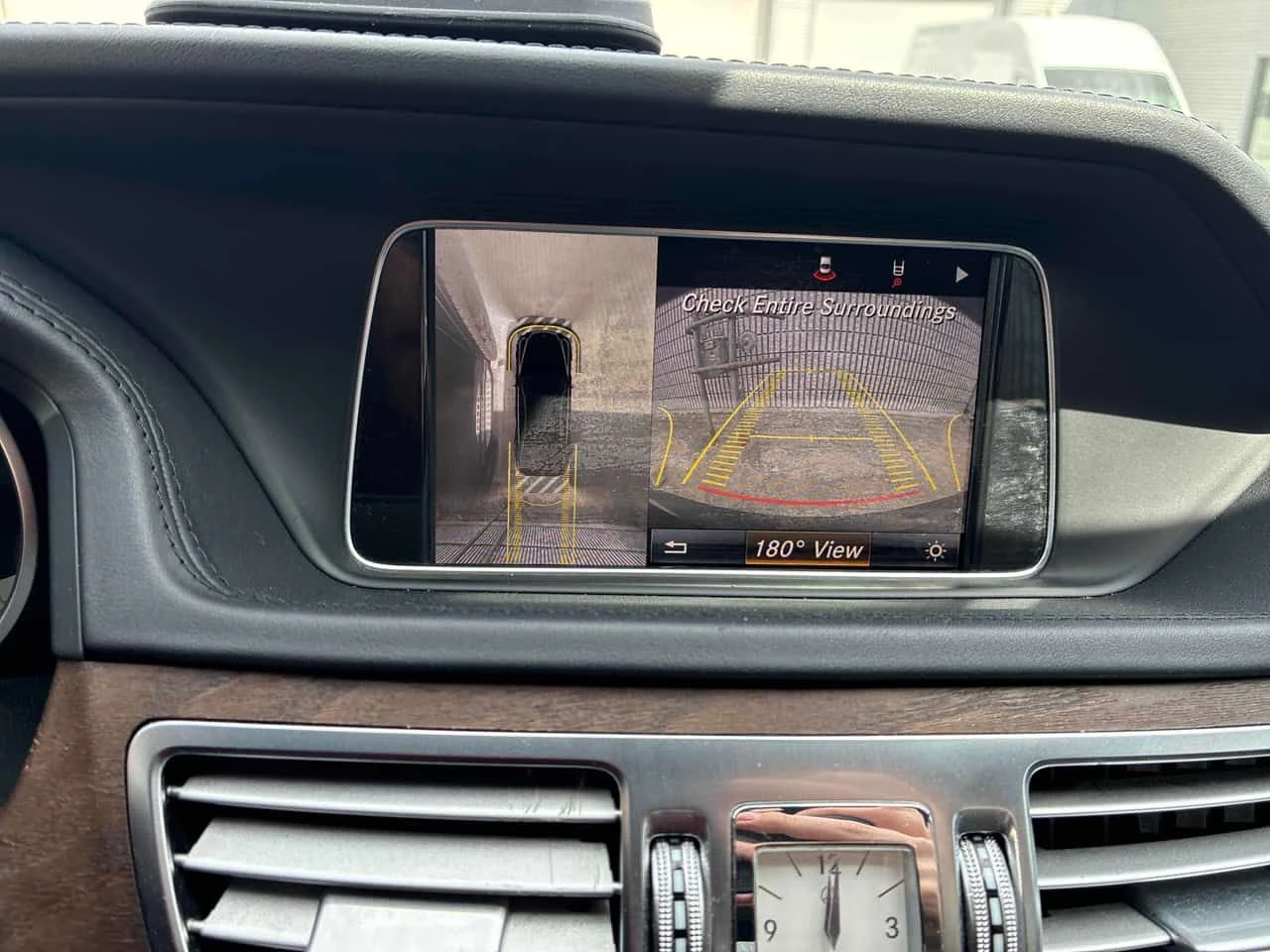 Mercedes-Benz E 400 4MATIC/��������/360/���������������� �� MERCEDES | Mobile.bg � ����������� 12