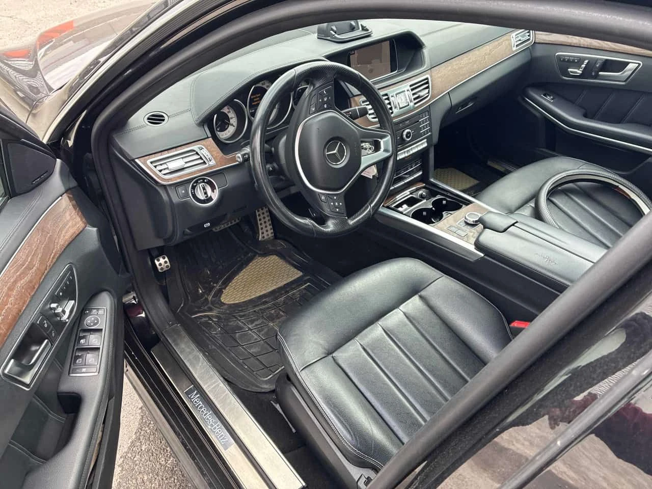 Mercedes-Benz E 400 4MATIC/��������/360/���������������� �� MERCEDES | Mobile.bg � ����������� 6