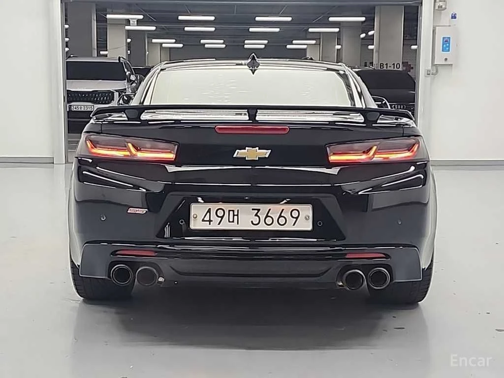 Chevrolet Camaro * 6.2* V8* HEADUP* ������* �������*  | Mobile.bg � ����������� 4