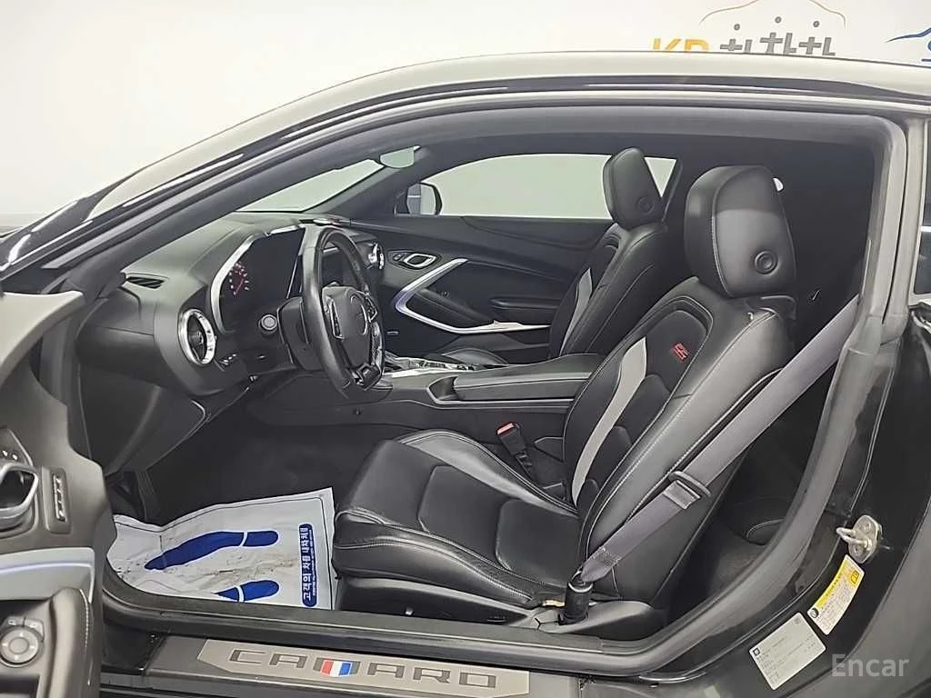 Chevrolet Camaro * 6.2* V8* HEADUP* ������* �������*  | Mobile.bg � ����������� 8