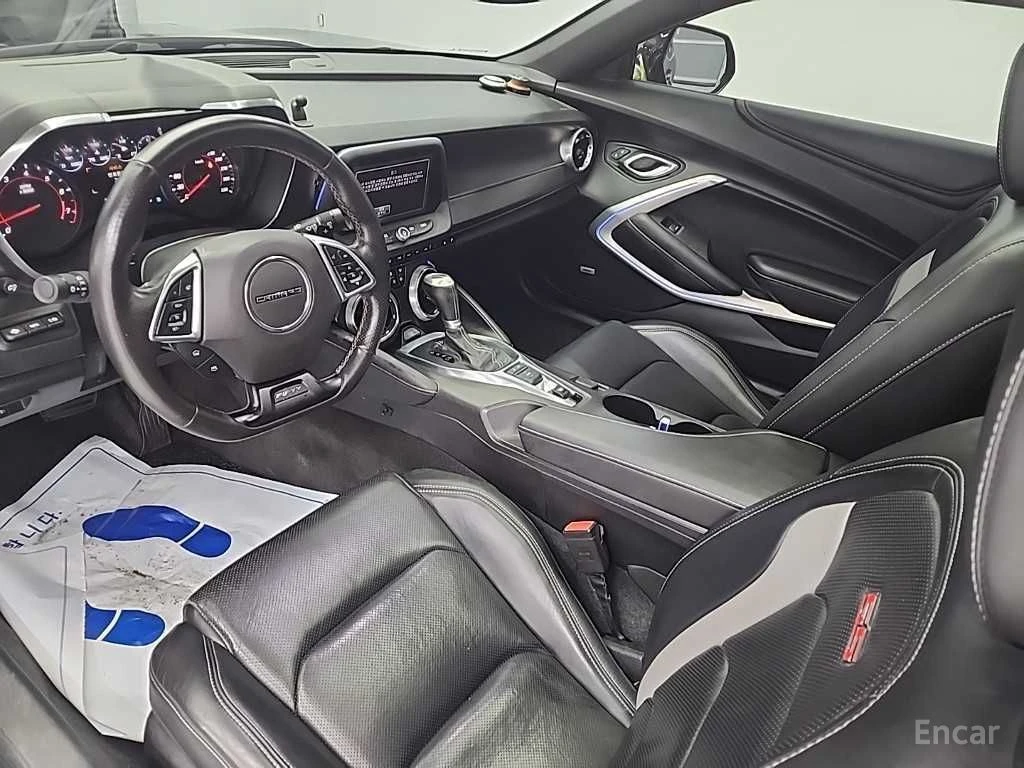 Chevrolet Camaro * 6.2* V8* HEADUP* ������* �������*  | Mobile.bg � ����������� 5