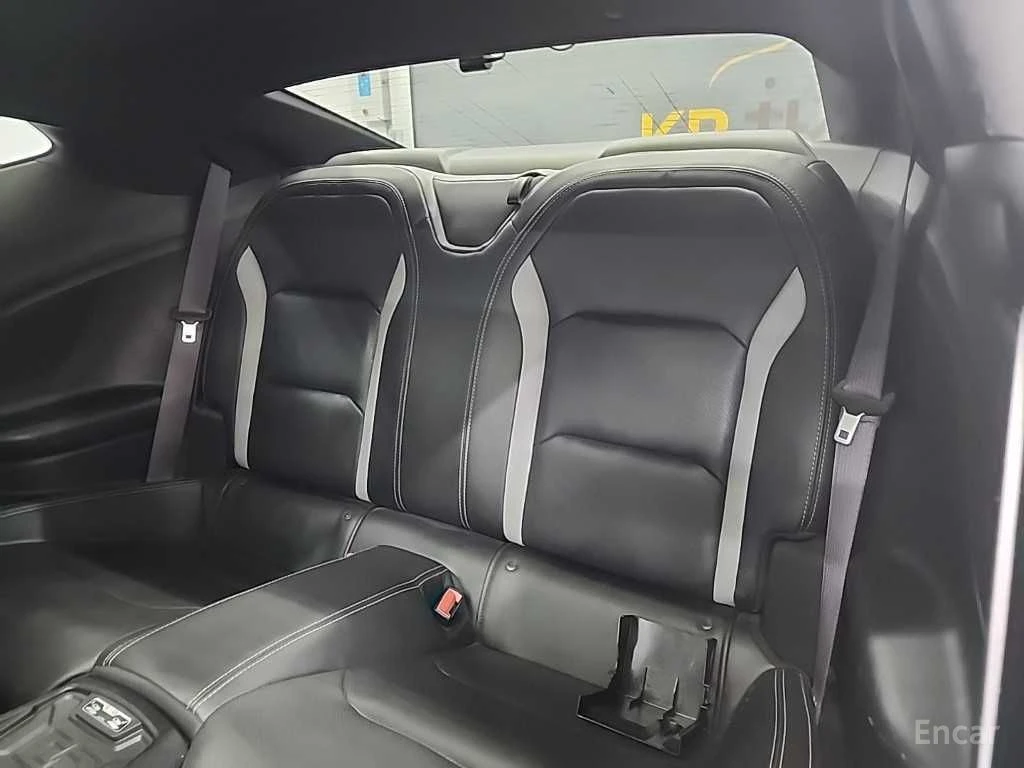 Chevrolet Camaro * 6.2* V8* HEADUP* ������* �������*  | Mobile.bg � ����������� 9