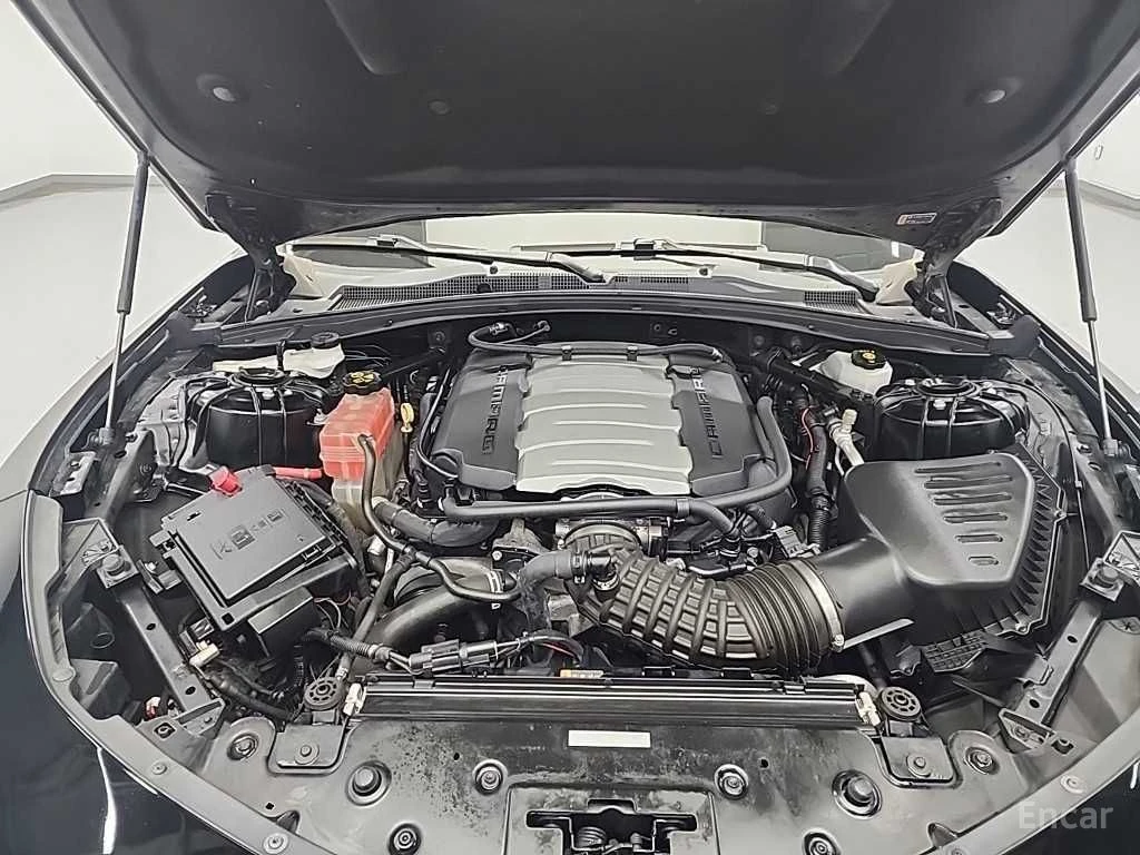 Chevrolet Camaro * 6.2* V8* HEADUP* ������* �������*  | Mobile.bg � ����������� 13