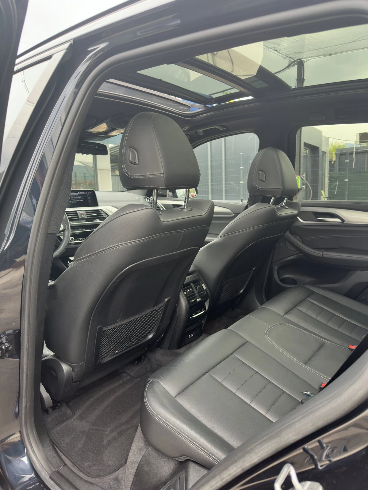 BMW iX3 IMPRESSIVE 80 kWh   286 к.с., снимка 9 - Автомобили и джипове - 54454735
