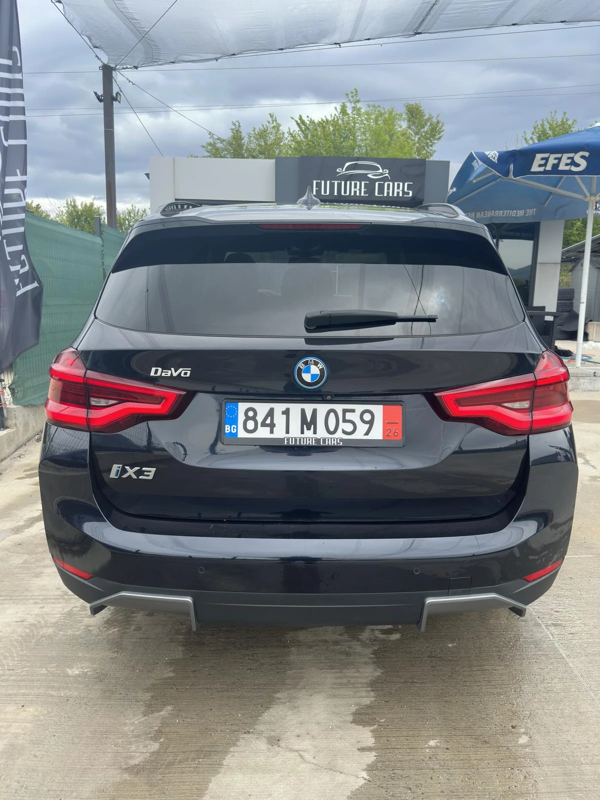 BMW iX3 IMPRESSIVE 80 kWh   286 к.с., снимка 5 - Автомобили и джипове - 54454735
