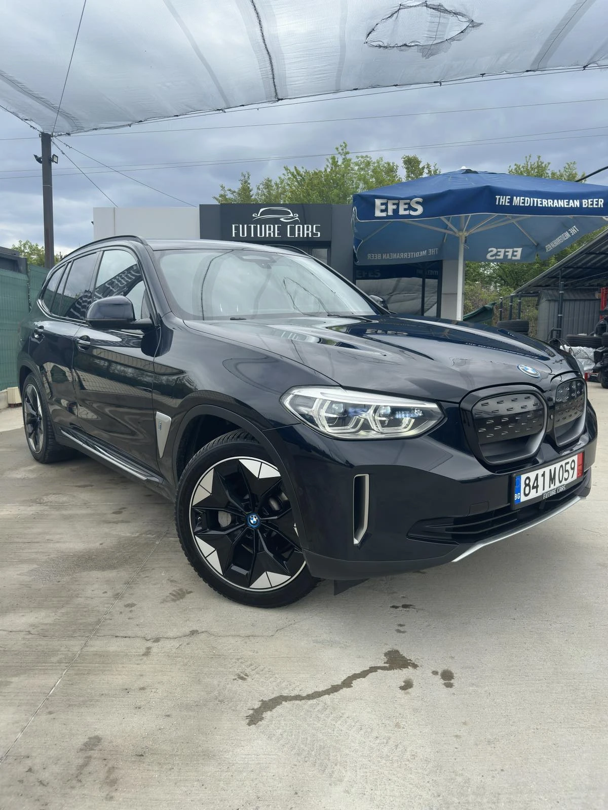 BMW iX3 IMPRESSIVE 80 kWh   286 к.с.