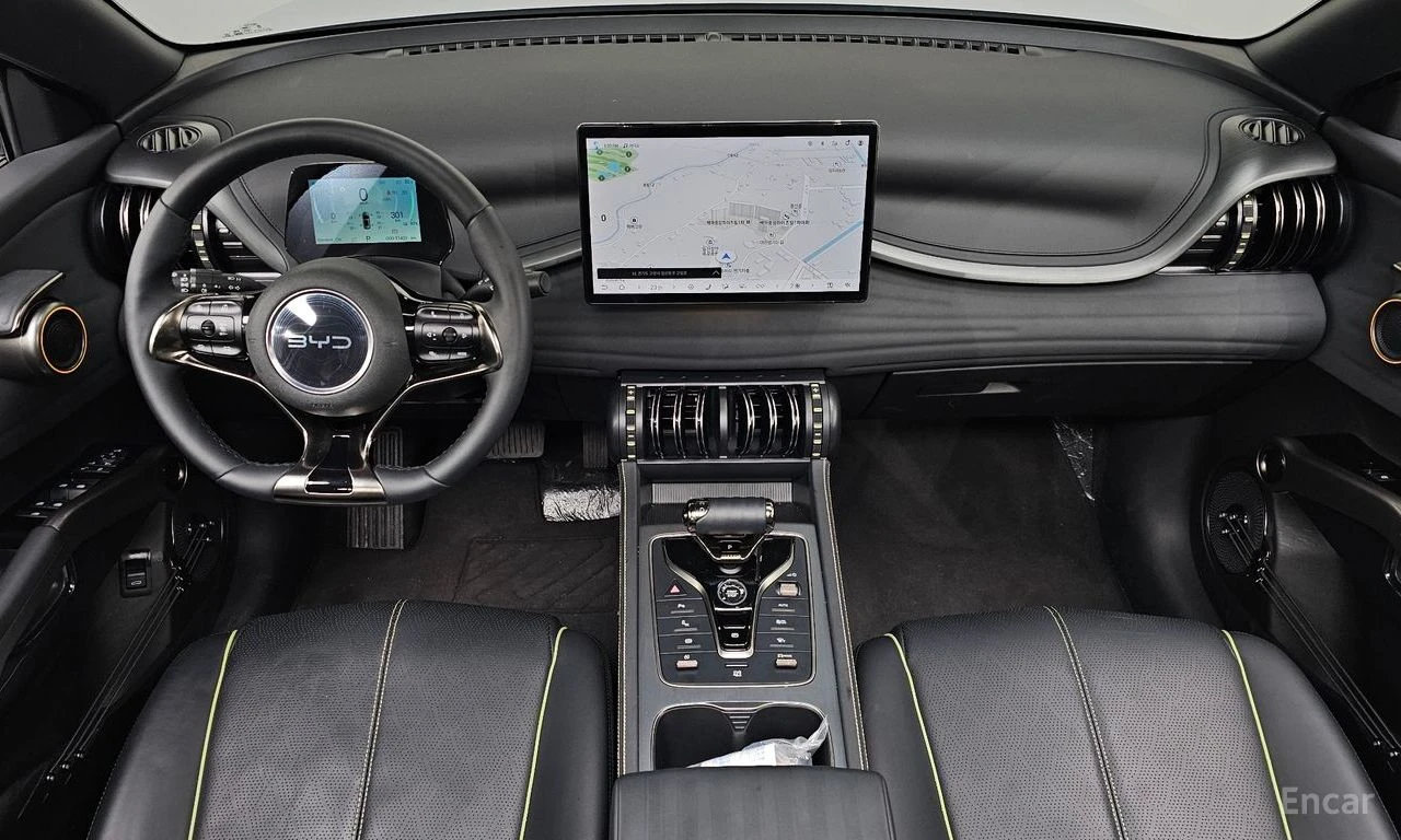 BYD Atto3 * PLUS* ����* �������* ���������* ��������*  | Mobile.bg � ����������� 5