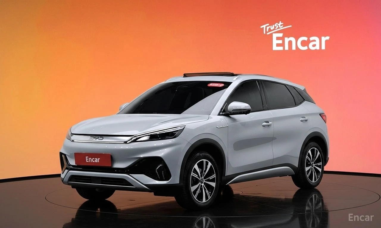 BYD Atto3 * PLUS* КОЖА* ПОДГРЕВ* ОБДУХВАНЕ* ПАНОРАМА* 