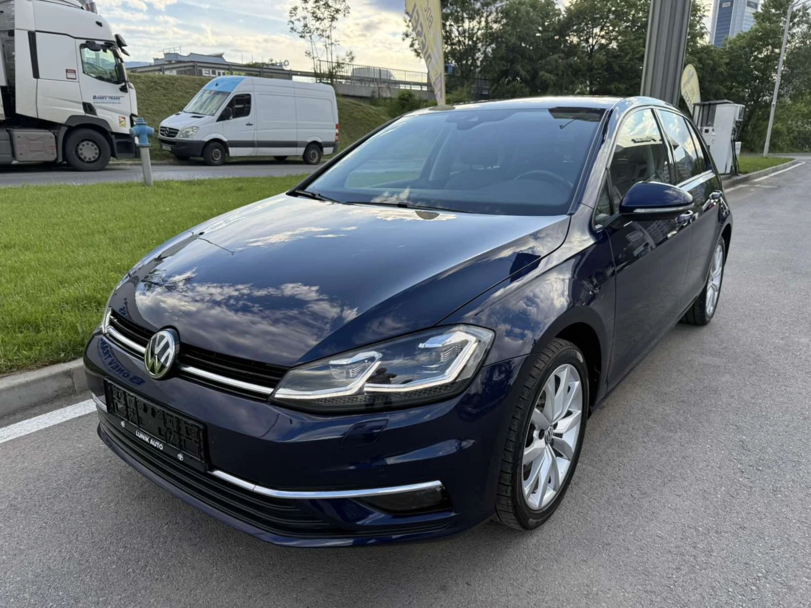 VW Golf 7.5 / 2.0/ 150к.с