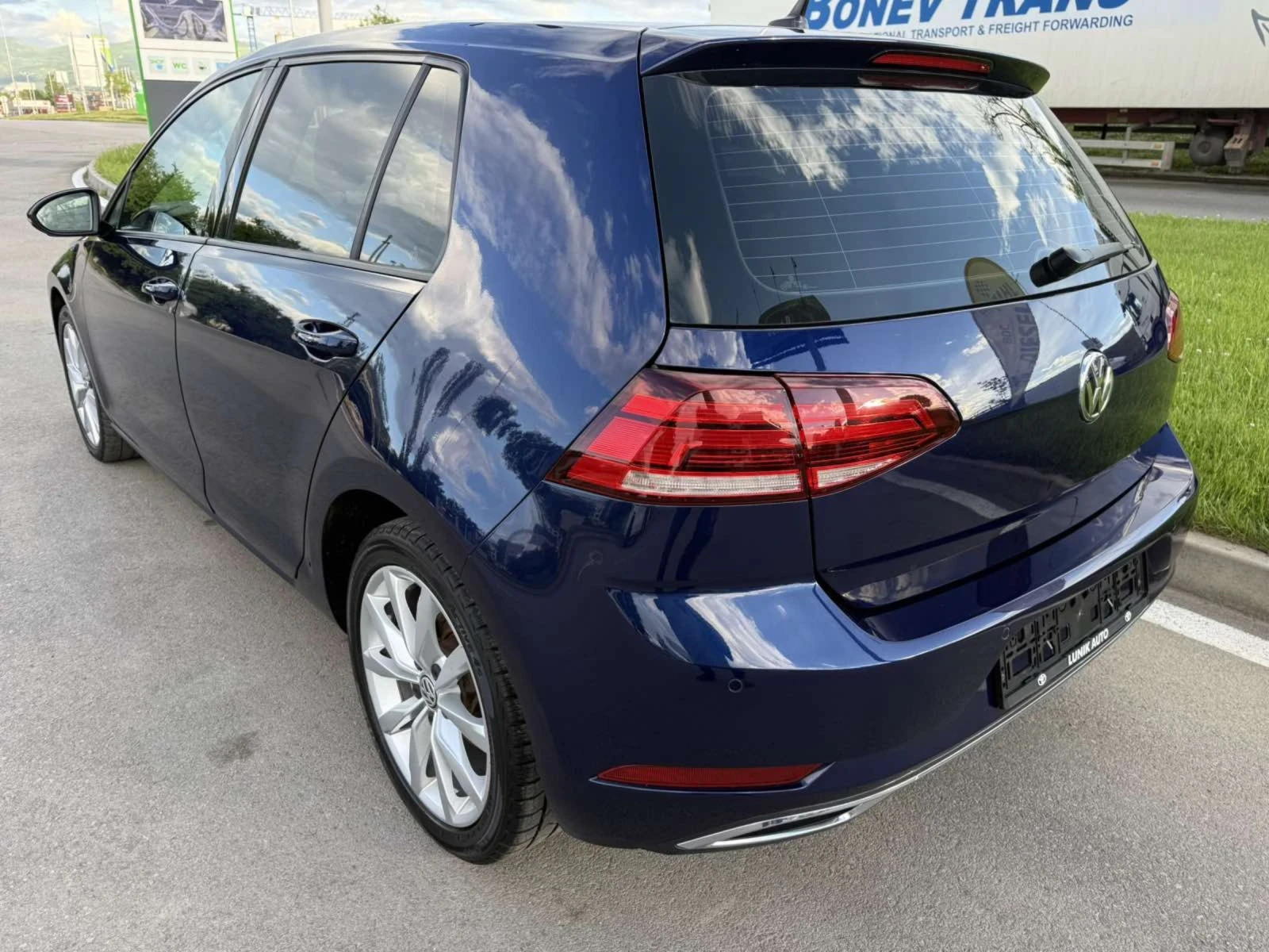 VW Golf 7.5 / 2.0/ 150к.с, снимка 5 - Автомобили и джипове - 54568914