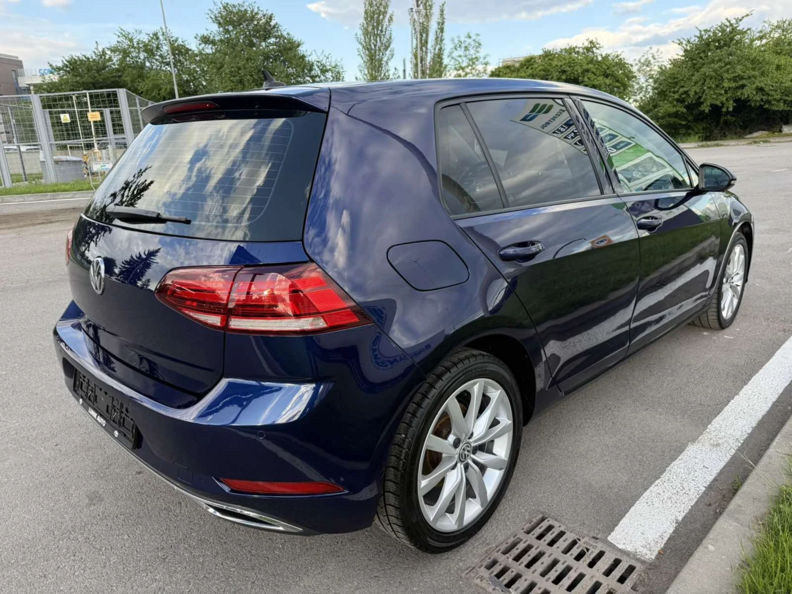 VW Golf 7.5 / 2.0/ 150к.с, снимка 3 - Автомобили и джипове - 54568914