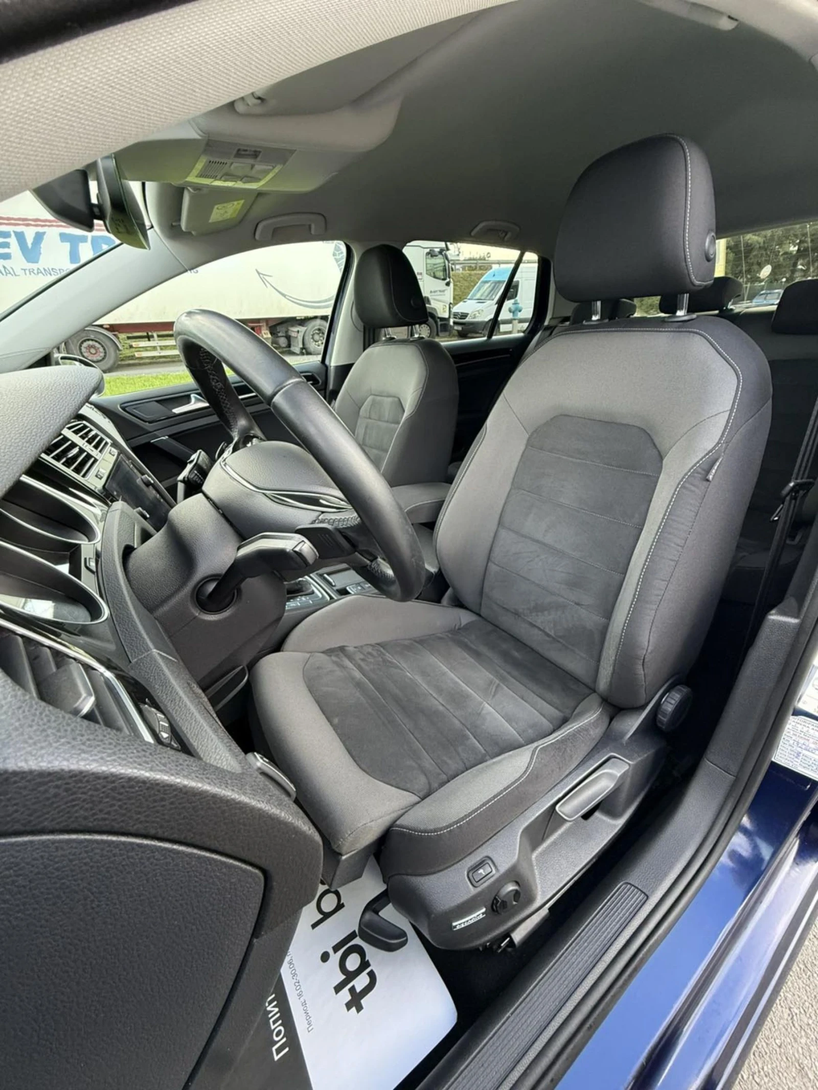VW Golf 7.5 / 2.0/ 150к.с, снимка 6 - Автомобили и джипове - 54568914