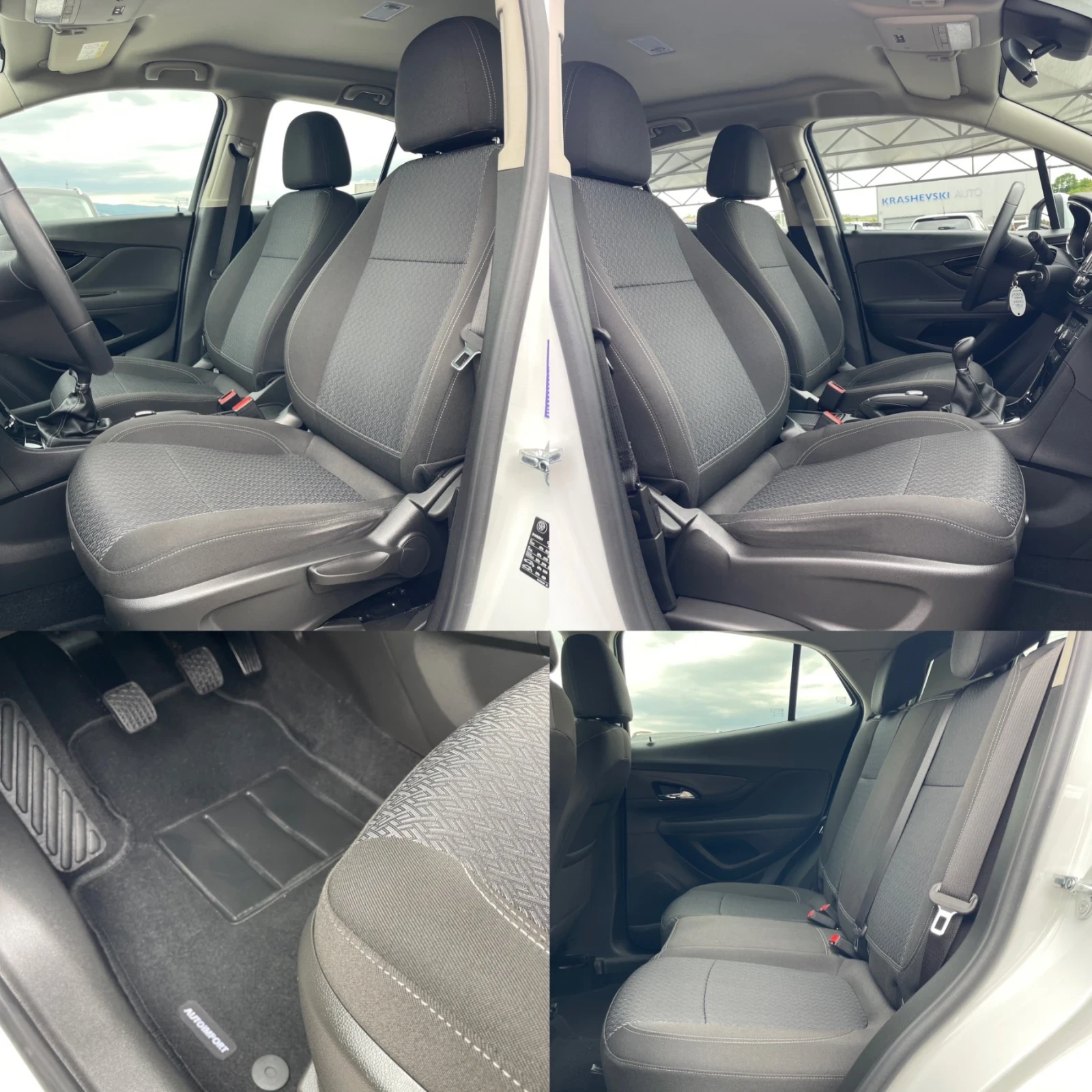 Opel Mokka X 16i! 56k KM!! UNIKAT!!!, снимка 10 - Автомобили и джипове - 54607732