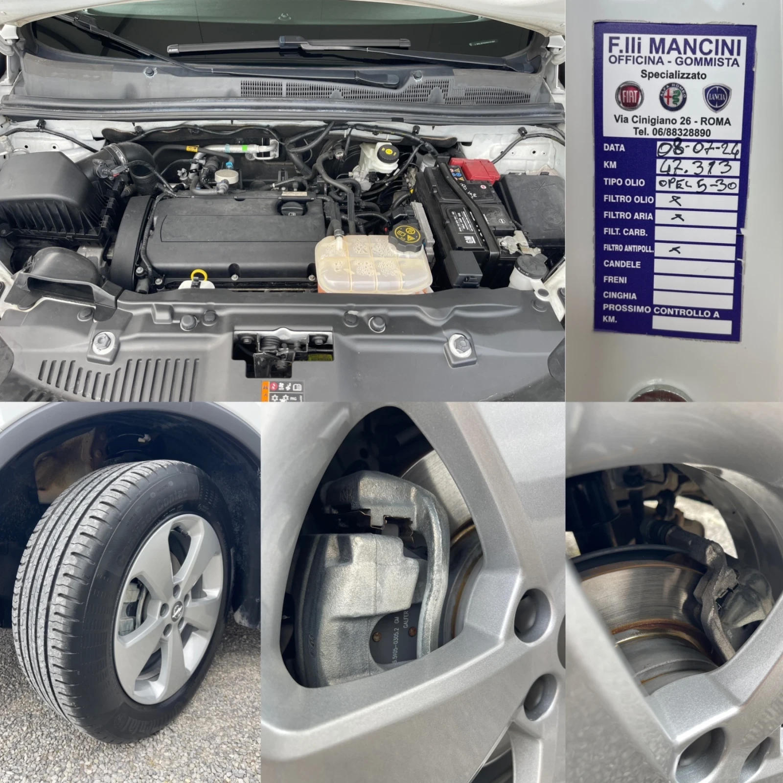 Opel Mokka X 16i! 56k KM!! UNIKAT!!!, снимка 15 - Автомобили и джипове - 54607732