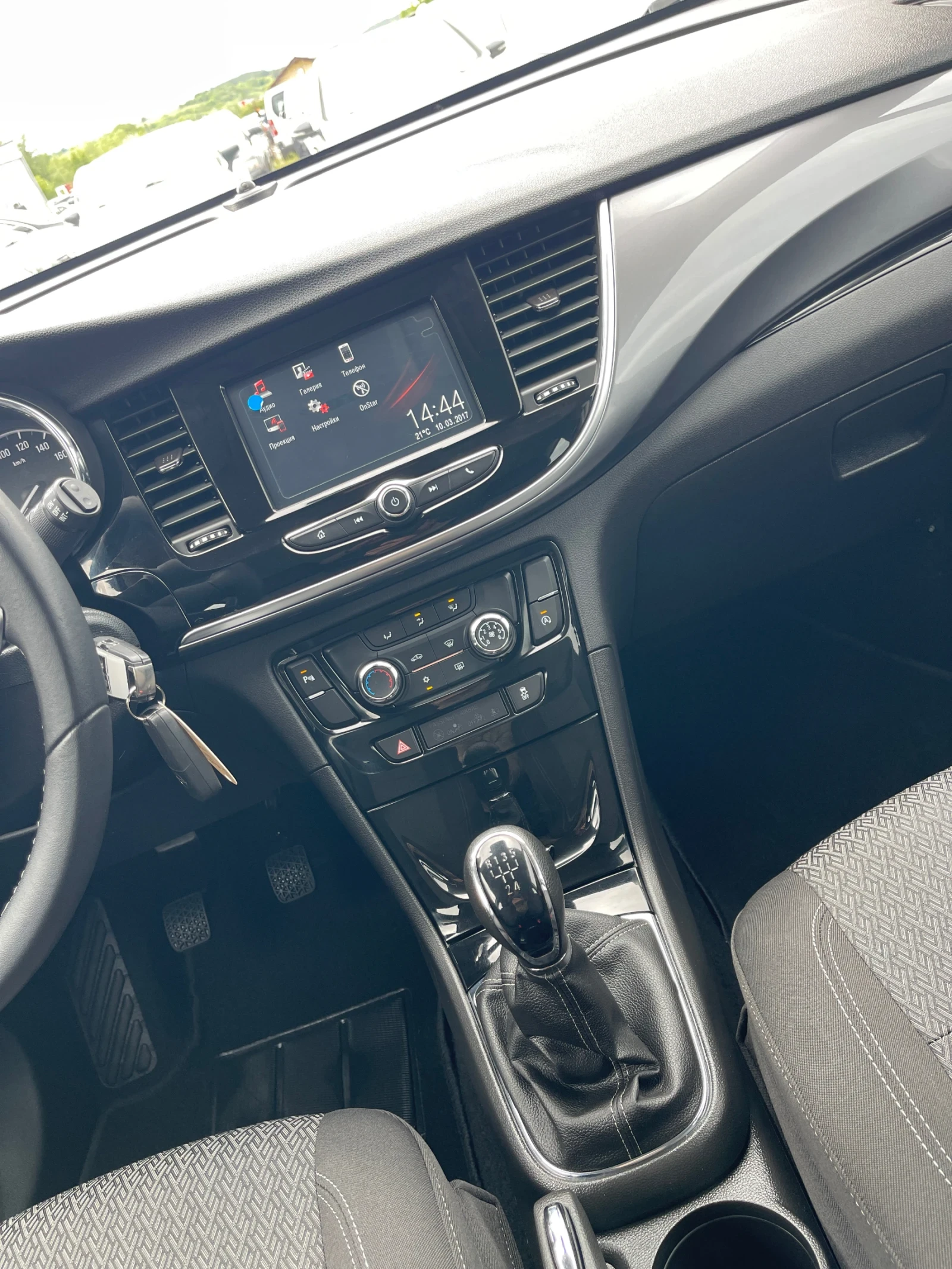 Opel Mokka X 16i! 56k KM!! UNIKAT!!!, снимка 9 - Автомобили и джипове - 54607732
