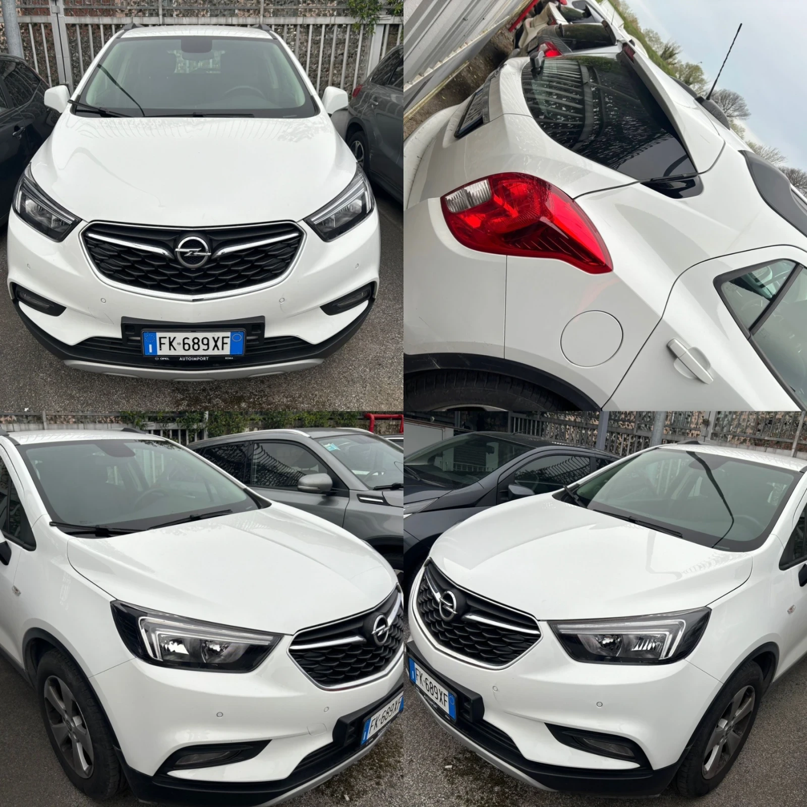 Opel Mokka X 16i! 56k KM!! UNIKAT!!!, снимка 17 - Автомобили и джипове - 54607732