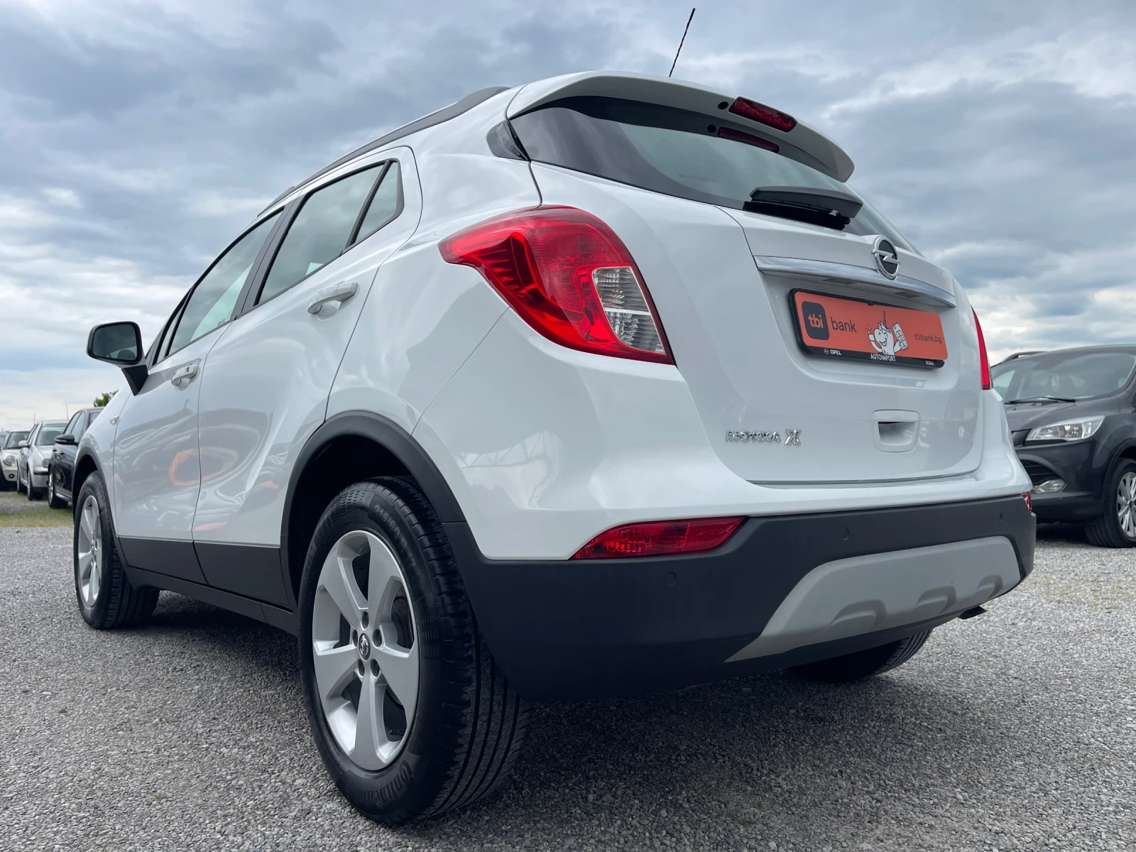 Opel Mokka X 16i! 56k KM!! UNIKAT!!!, снимка 4 - Автомобили и джипове - 54607732