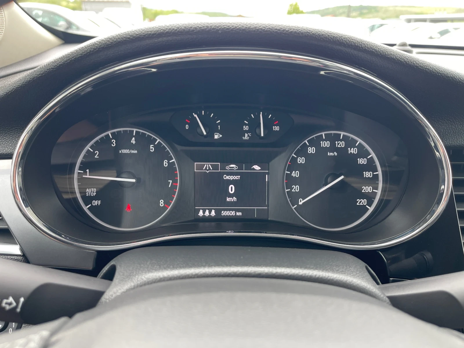 Opel Mokka X 16i! 56k KM!! UNIKAT!!!, снимка 12 - Автомобили и джипове - 54607732