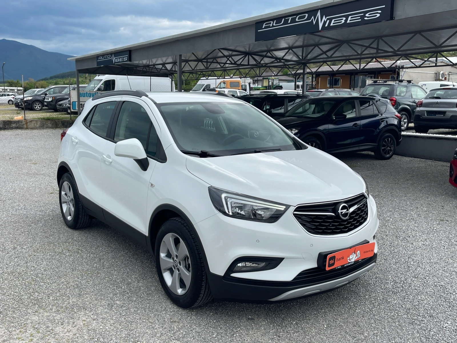 Opel Mokka X 16i! 56k KM!! UNIKAT!!!, снимка 7 - Автомобили и джипове - 54607732