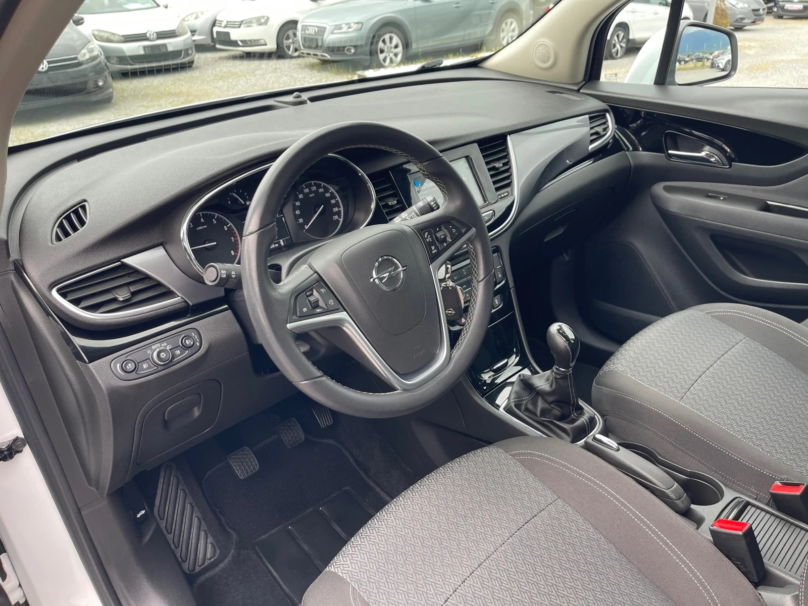 Opel Mokka X 16i! 56k KM!! UNIKAT!!!, снимка 8 - Автомобили и джипове - 54607732