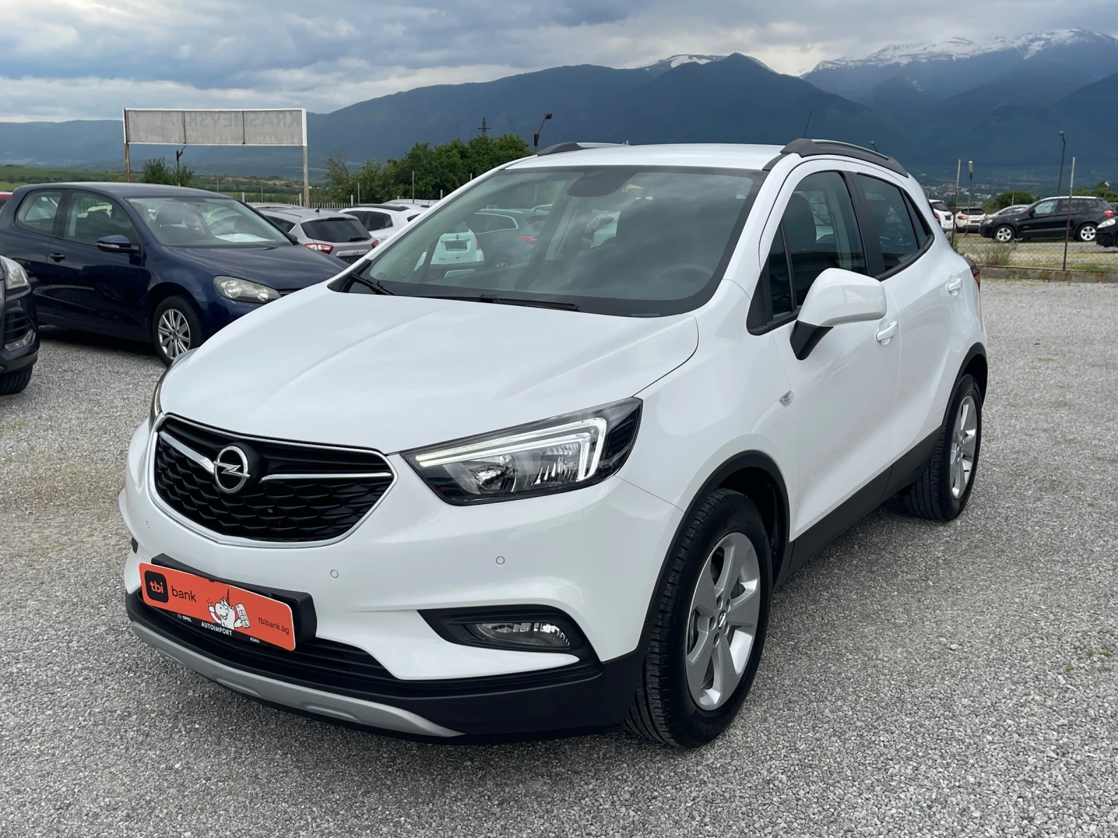 Opel Mokka X 16i! 56k KM!! UNIKAT!!!