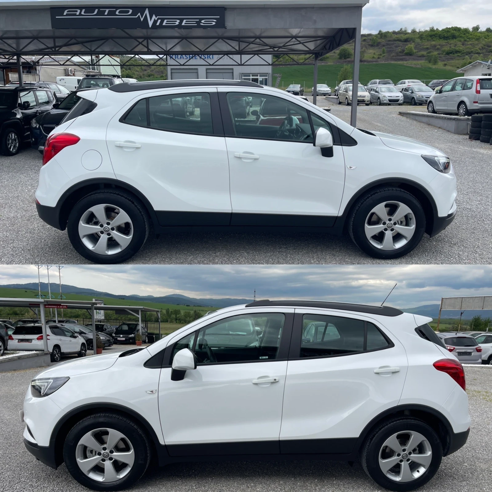 Opel Mokka X 16i! 56k KM!! UNIKAT!!!, снимка 3 - Автомобили и джипове - 54607732