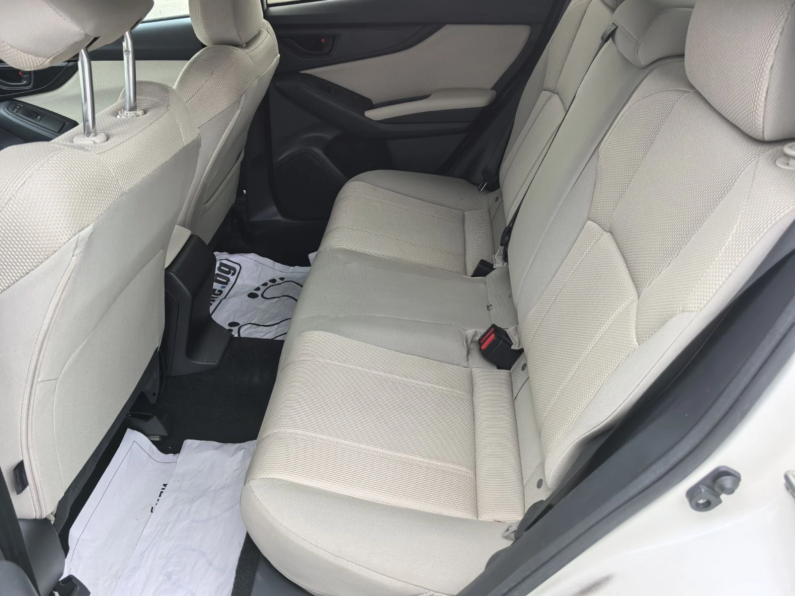 Subaru Impreza 2.0I АВТОМАТИК 4Х4, снимка 9 - Автомобили и джипове - 54609888