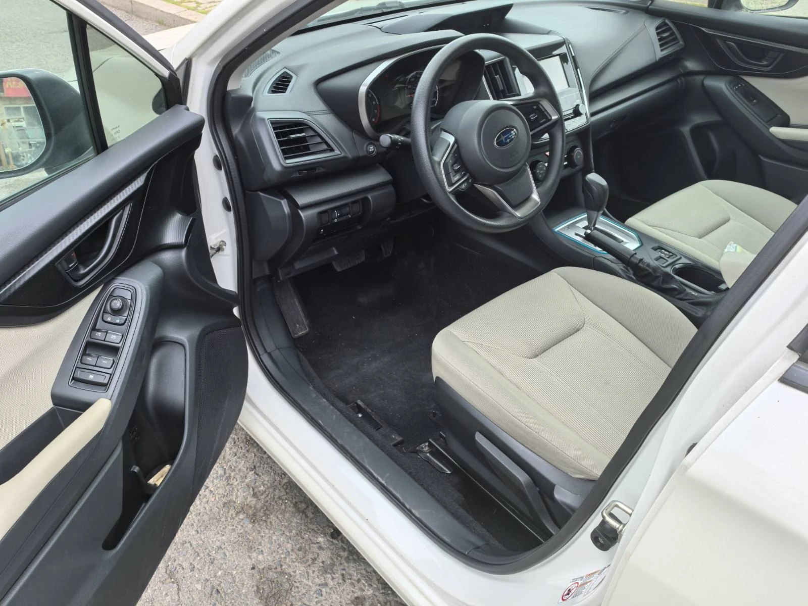 Subaru Impreza 2.0I АВТОМАТИК 4Х4, снимка 8 - Автомобили и джипове - 54609888