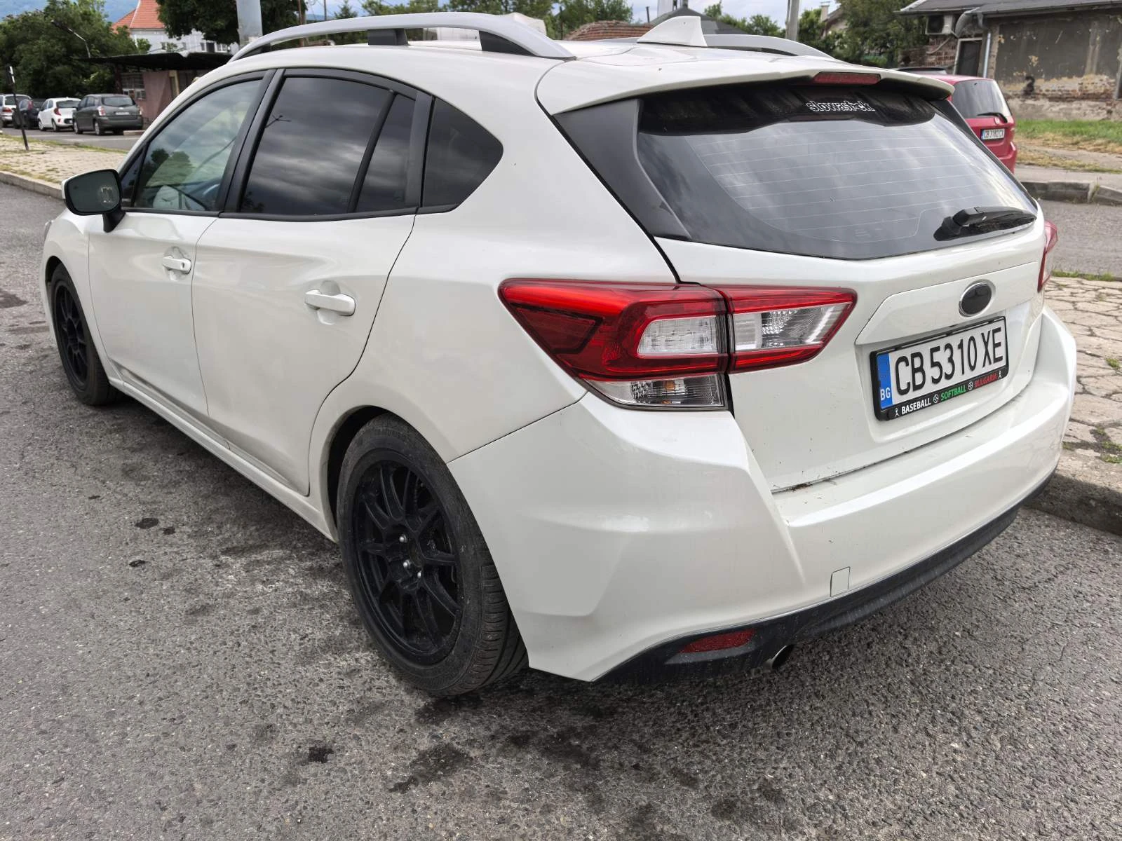 Subaru Impreza 2.0I АВТОМАТИК 4Х4, снимка 6 - Автомобили и джипове - 54609888