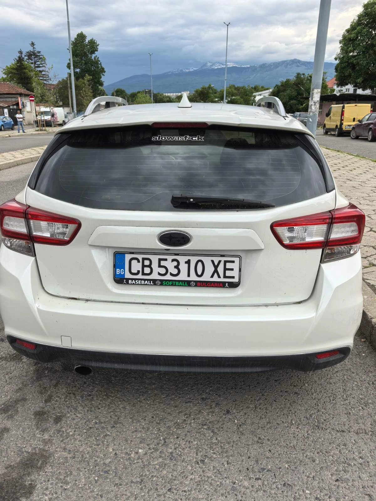 Subaru Impreza 2.0I АВТОМАТИК 4Х4, снимка 5 - Автомобили и джипове - 54609888