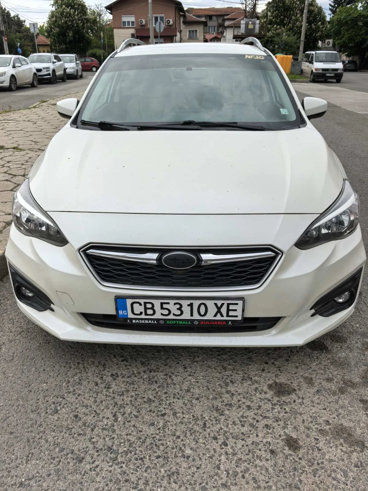 Subaru Impreza 2.0I АВТОМАТИК 4Х4, снимка 2 - Автомобили и джипове - 54609888