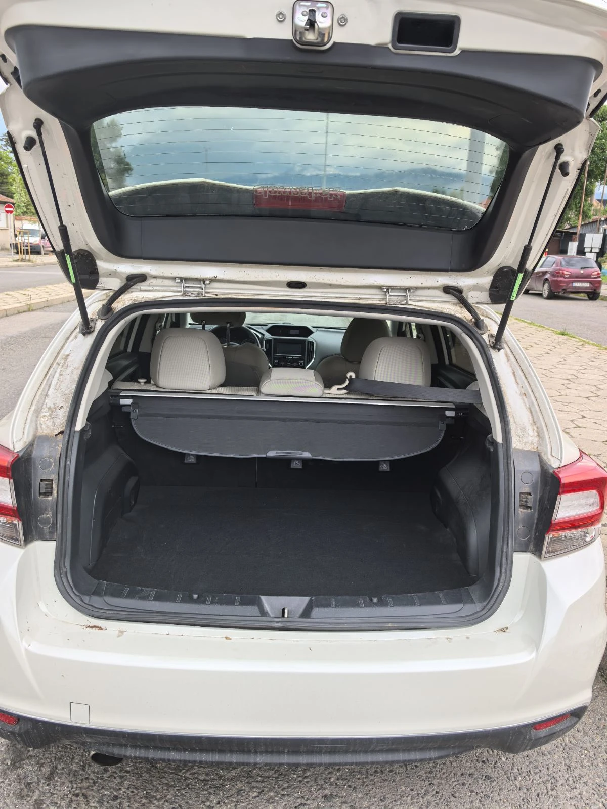 Subaru Impreza 2.0I АВТОМАТИК 4Х4, снимка 7 - Автомобили и джипове - 54609888