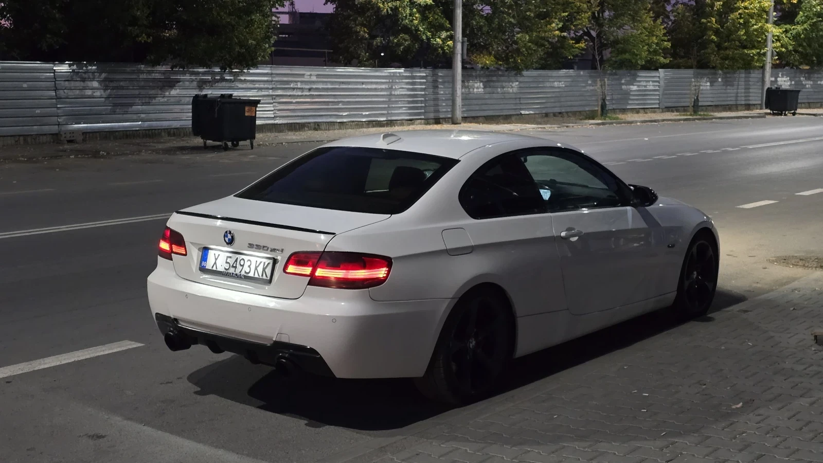 BMW 330 Е92, снимка 6 - Автомобили и джипове - 54682635